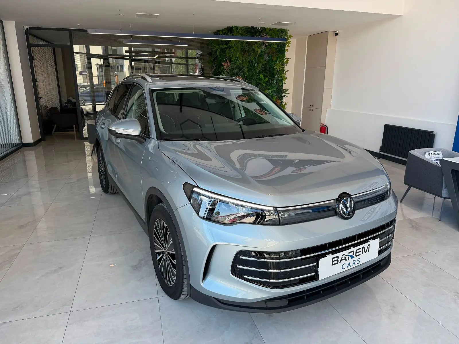 2026 Arac 2026 Volkswagen Tiguan 1.5 e-TSI Elegance satılık ilanı