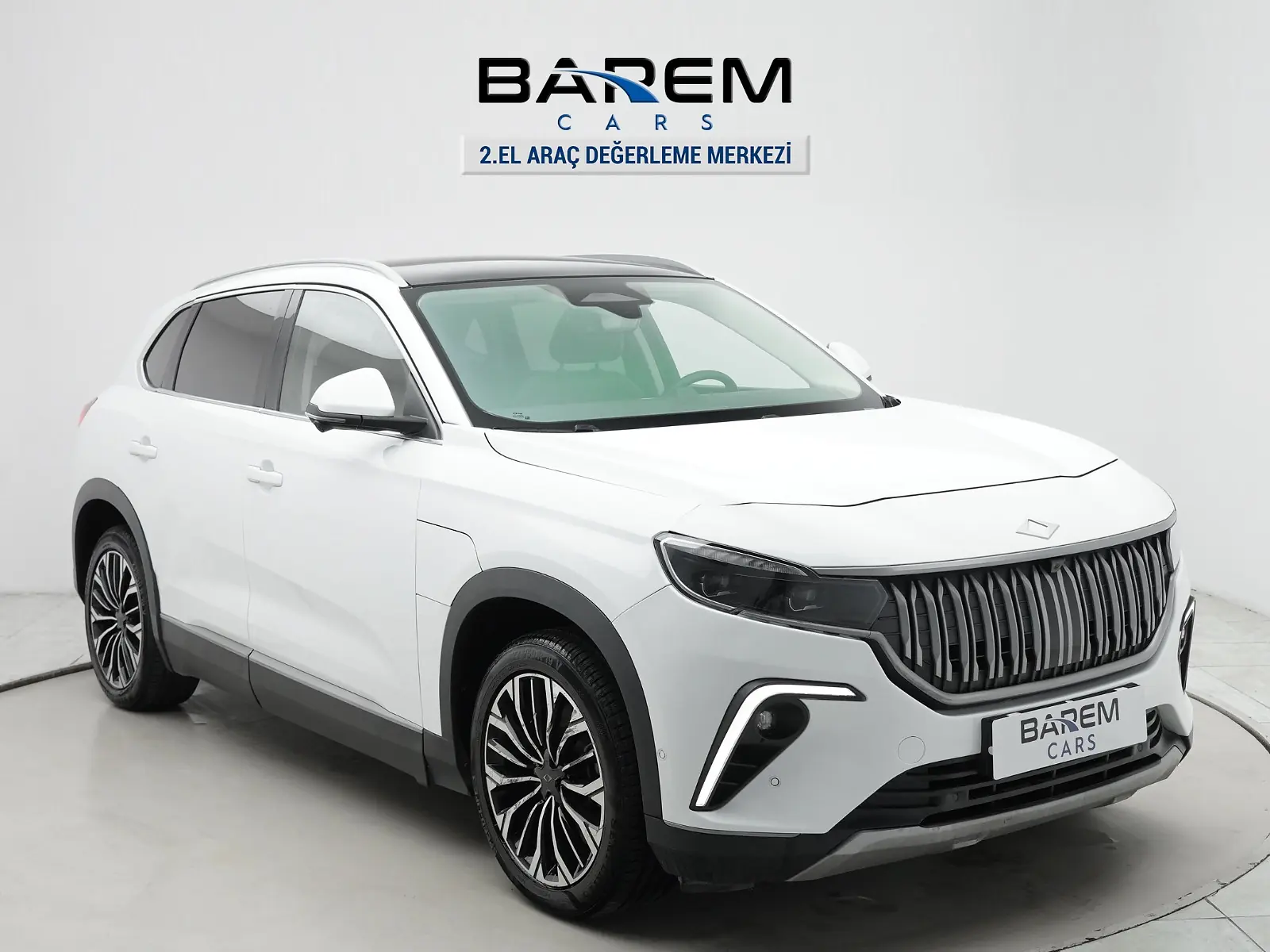 2023 Arac 2023 Togg T10X V2 SUV RWD Uzun Menzil satılık ilanı
