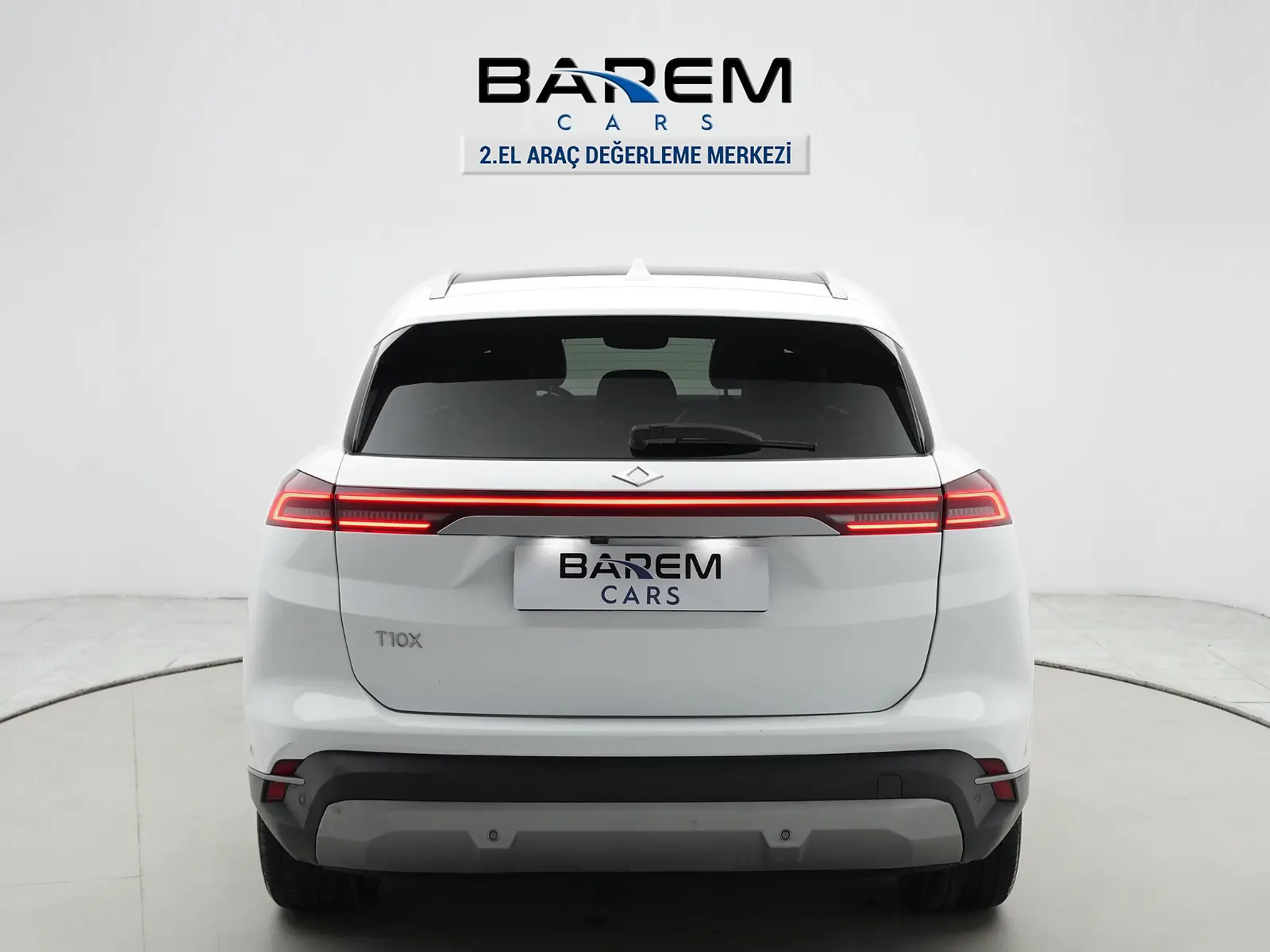 2023 Arac 2023 Togg T10X V2 SUV RWD Uzun Menzil - satılık fotoğraf 6