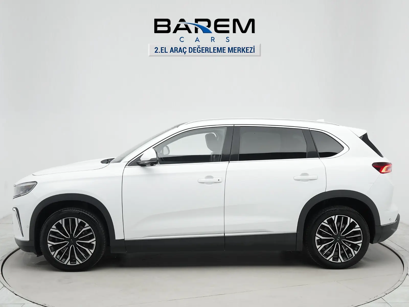 2023 Togg T10X V2 SUV RWD Uzun Menzil fotoğraf 3