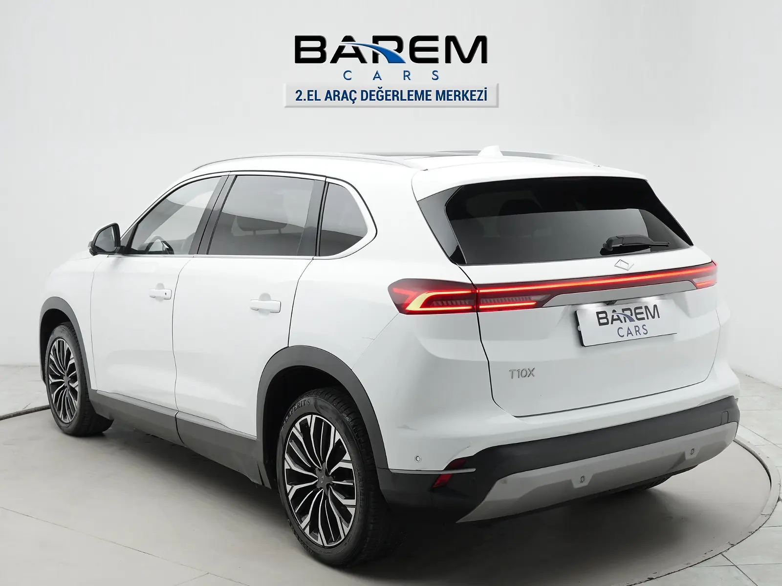 2023 Togg T10X V2 SUV RWD Uzun Menzil fotoğraf 2