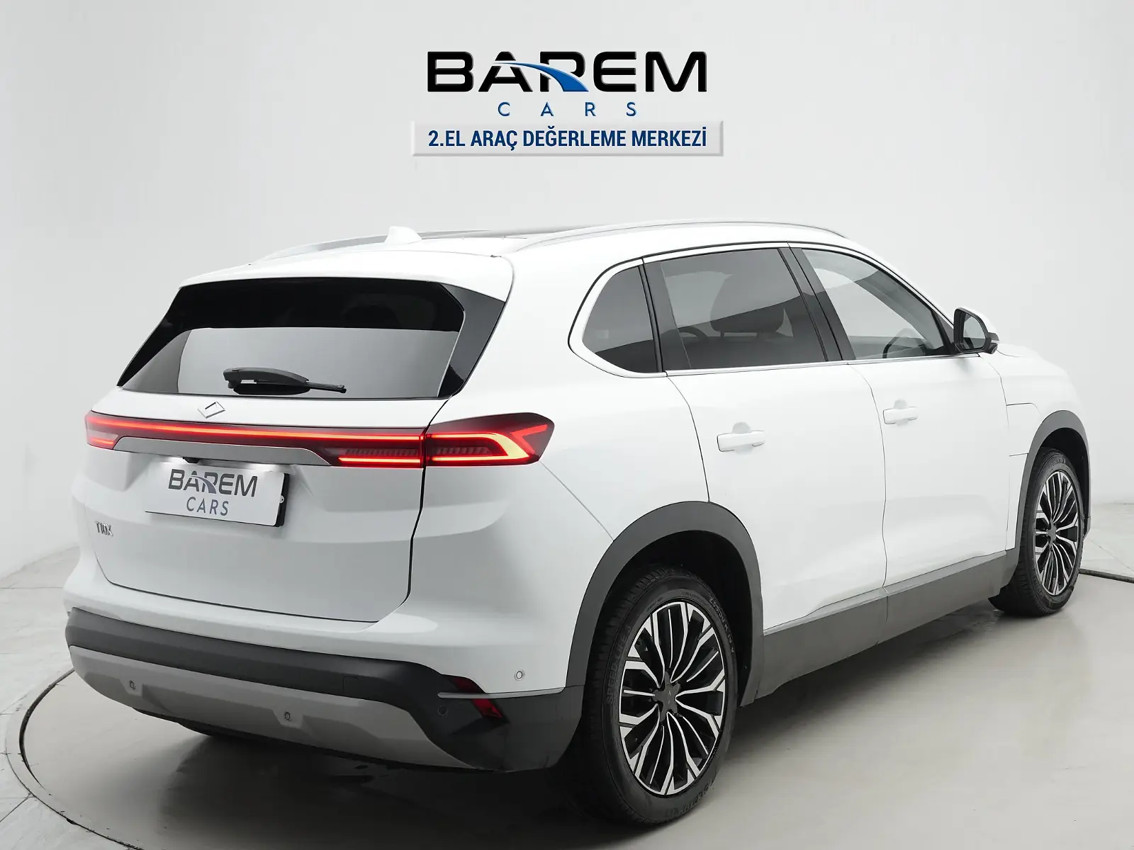 2023 Togg T10X V2 SUV RWD Uzun Menzil fotoğraf 5