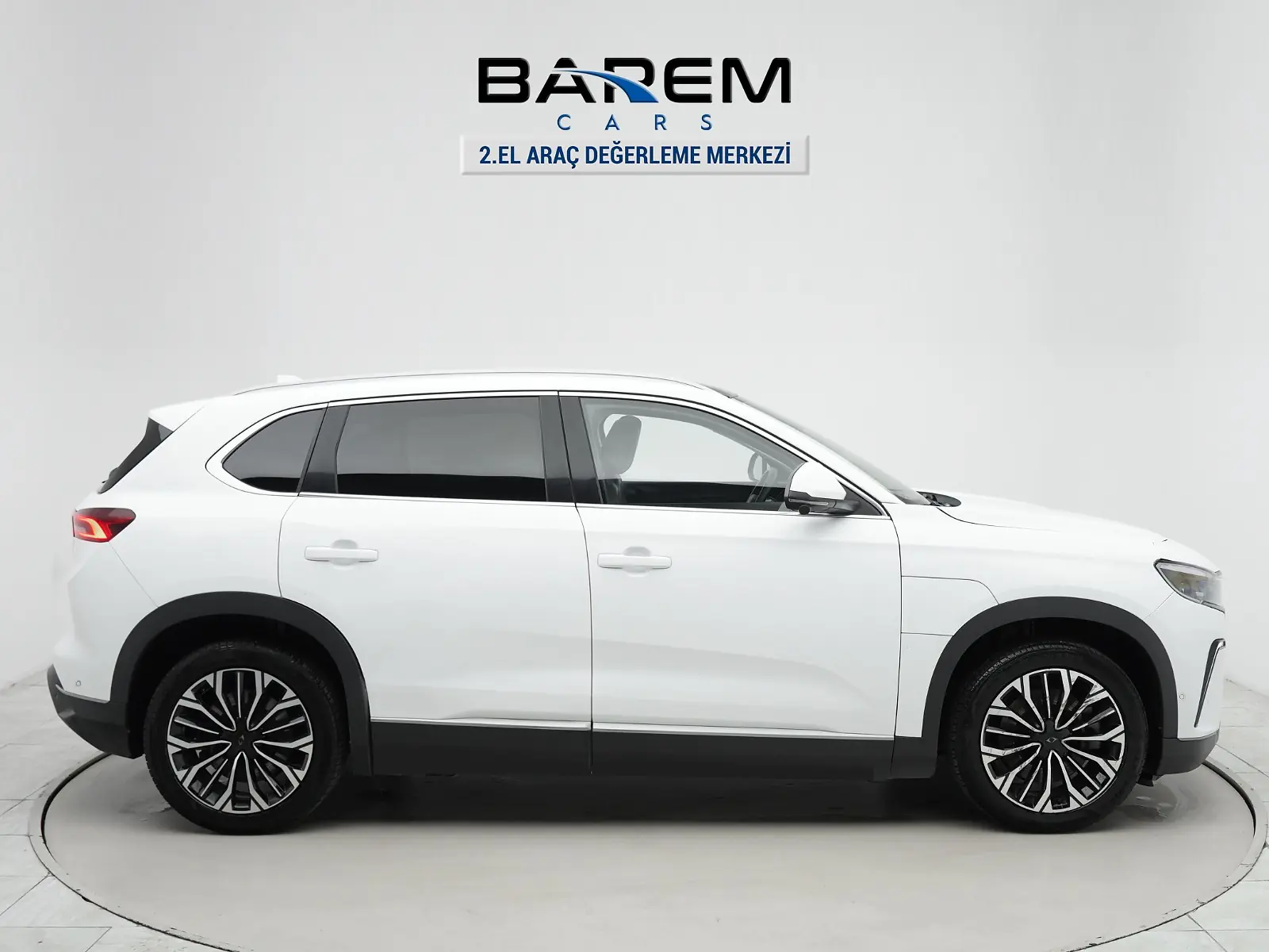 2023 Togg T10X V2 SUV RWD Uzun Menzil fotoğraf 4