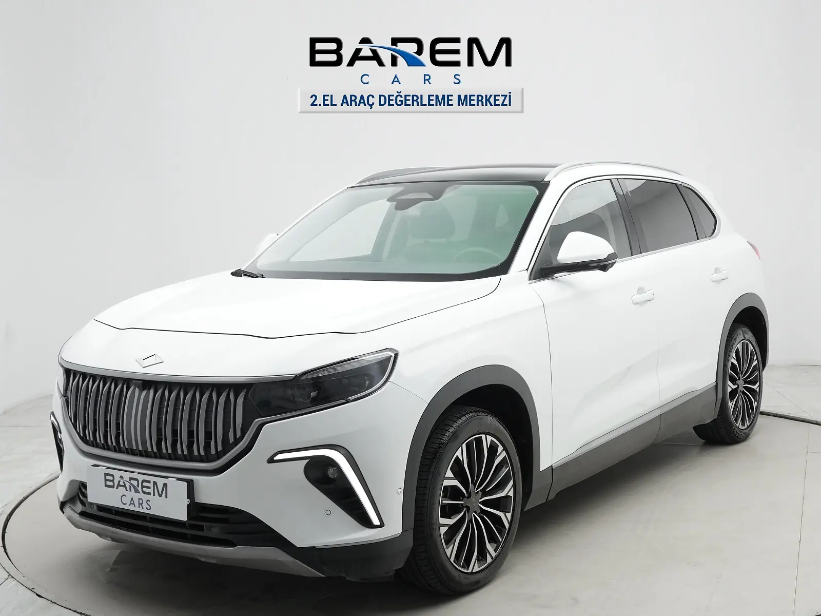 2023 Arac 2023 Togg T10X V2 SUV RWD Uzun Menzil - satılık fotoğraf 7