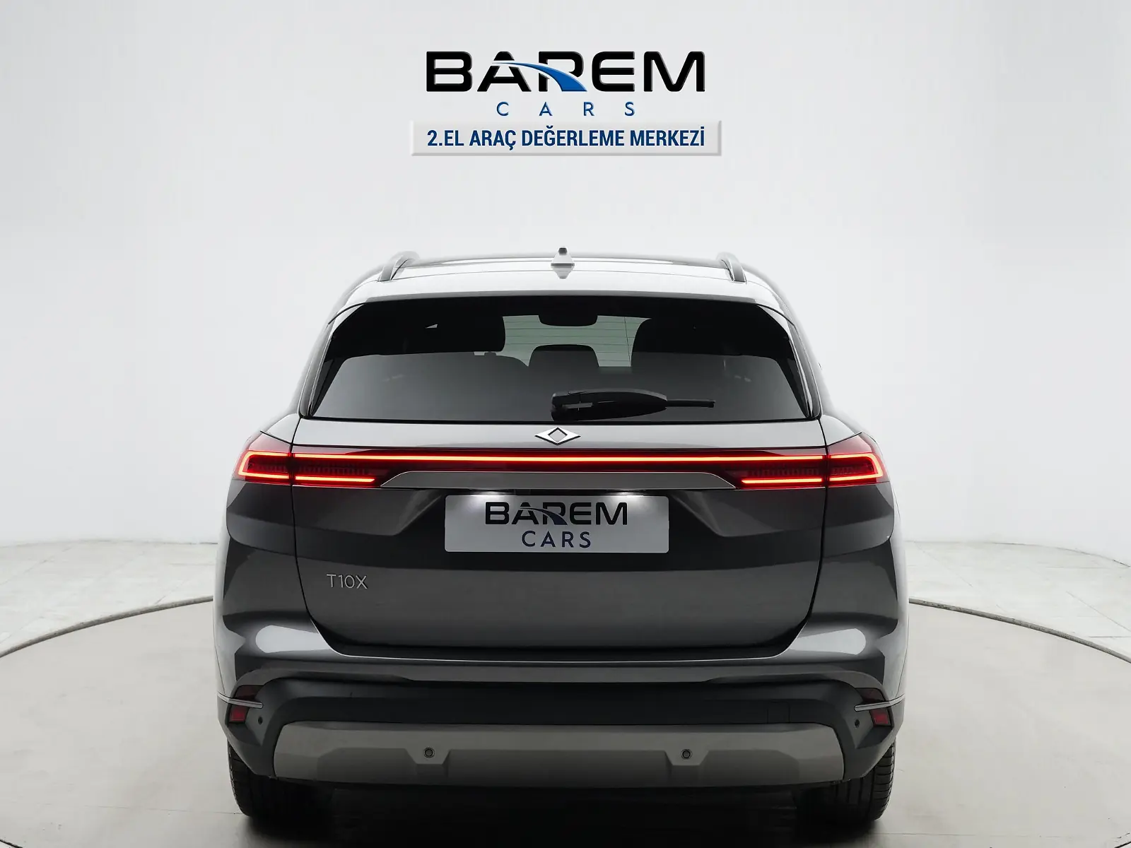 2026 Arac 2026 Togg T10X V2 SUV RWD Uzun Menzil - satılık fotoğraf 9