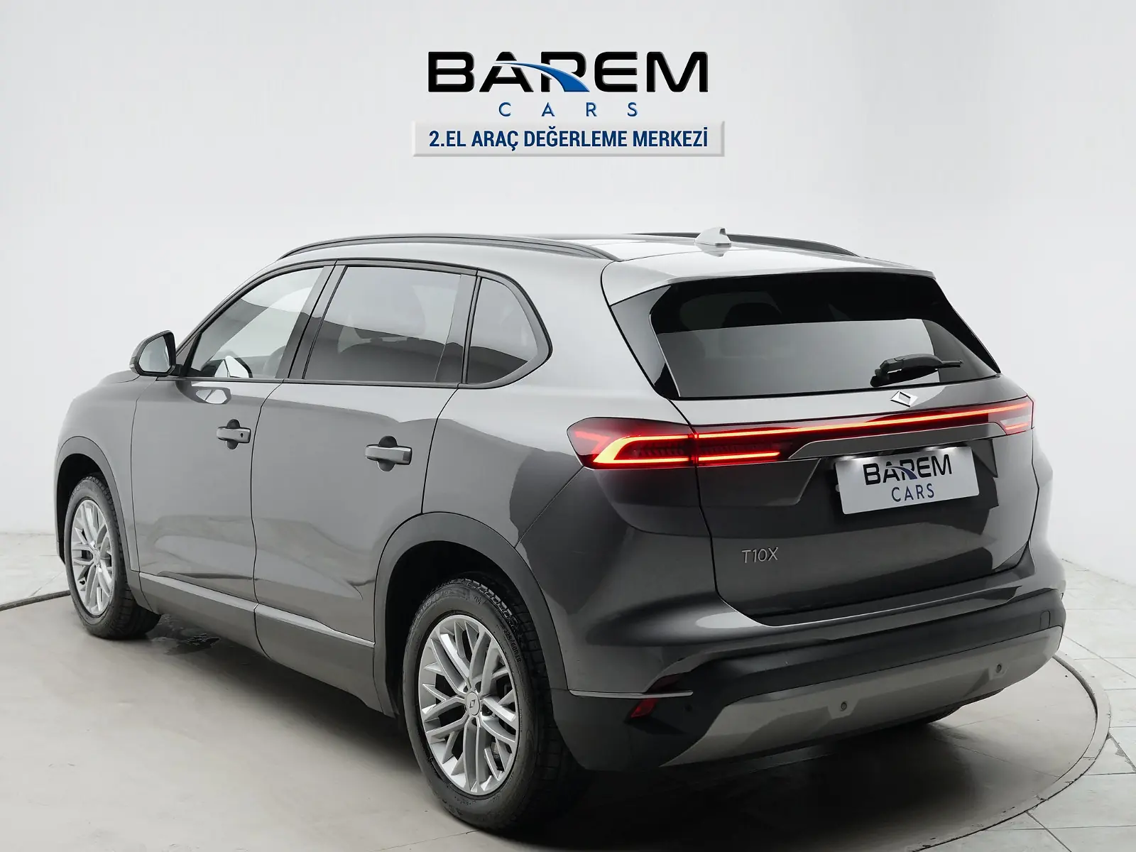 2026 Togg T10X V2 SUV RWD Uzun Menzil fotoğraf 4
