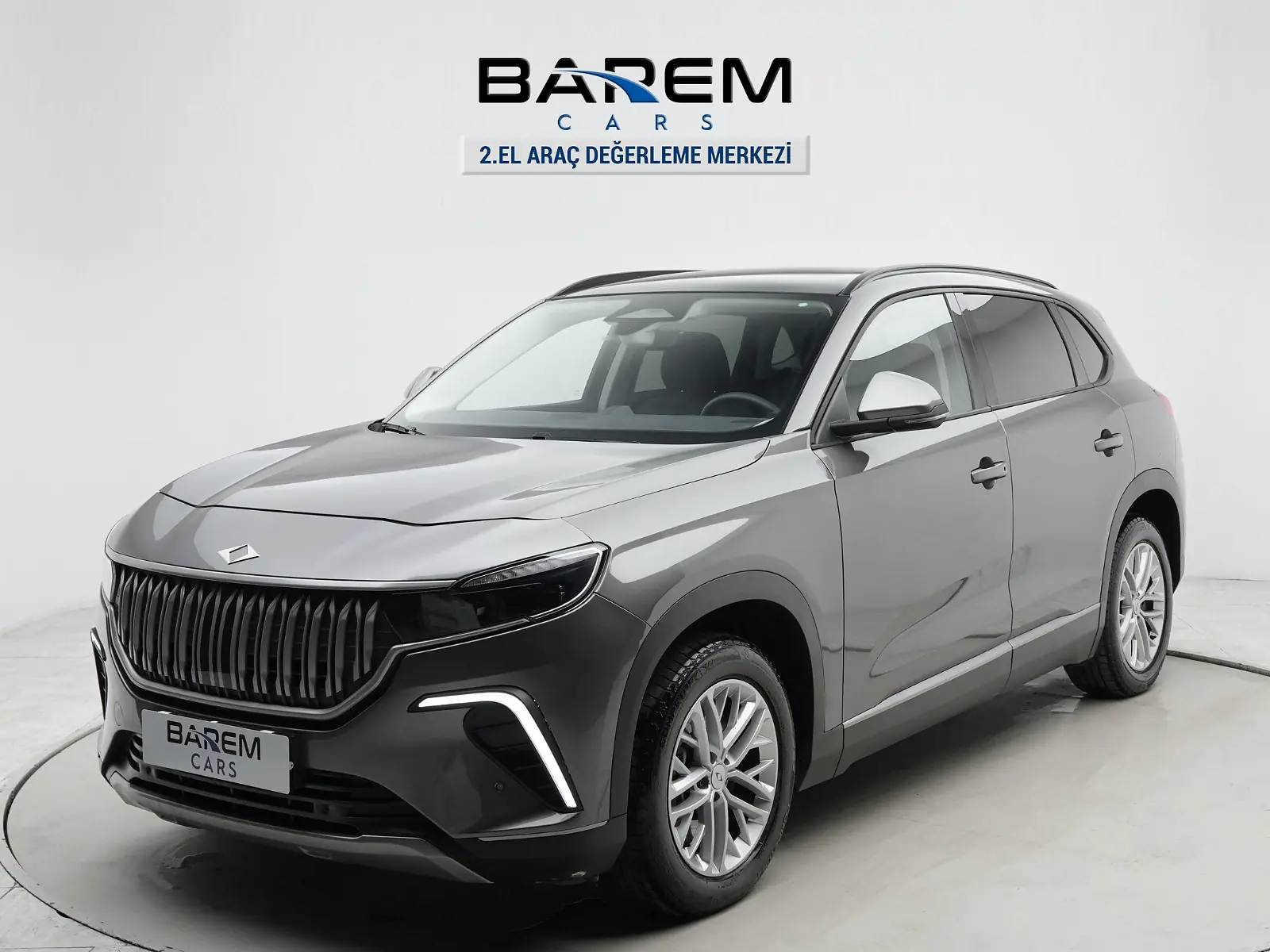 2026 Togg T10X V2 SUV RWD Uzun Menzil fotoğraf 5