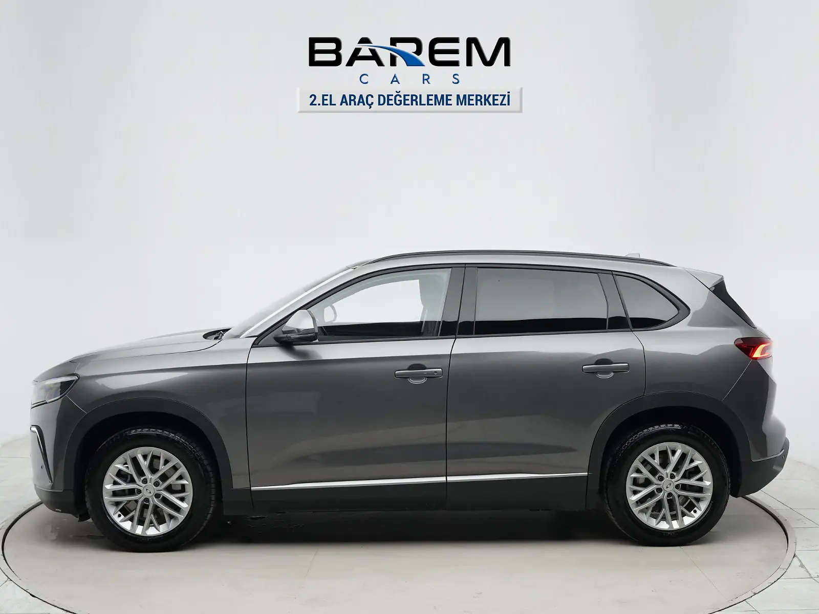 2026 Togg T10X V2 SUV RWD Uzun Menzil fotoğraf 2