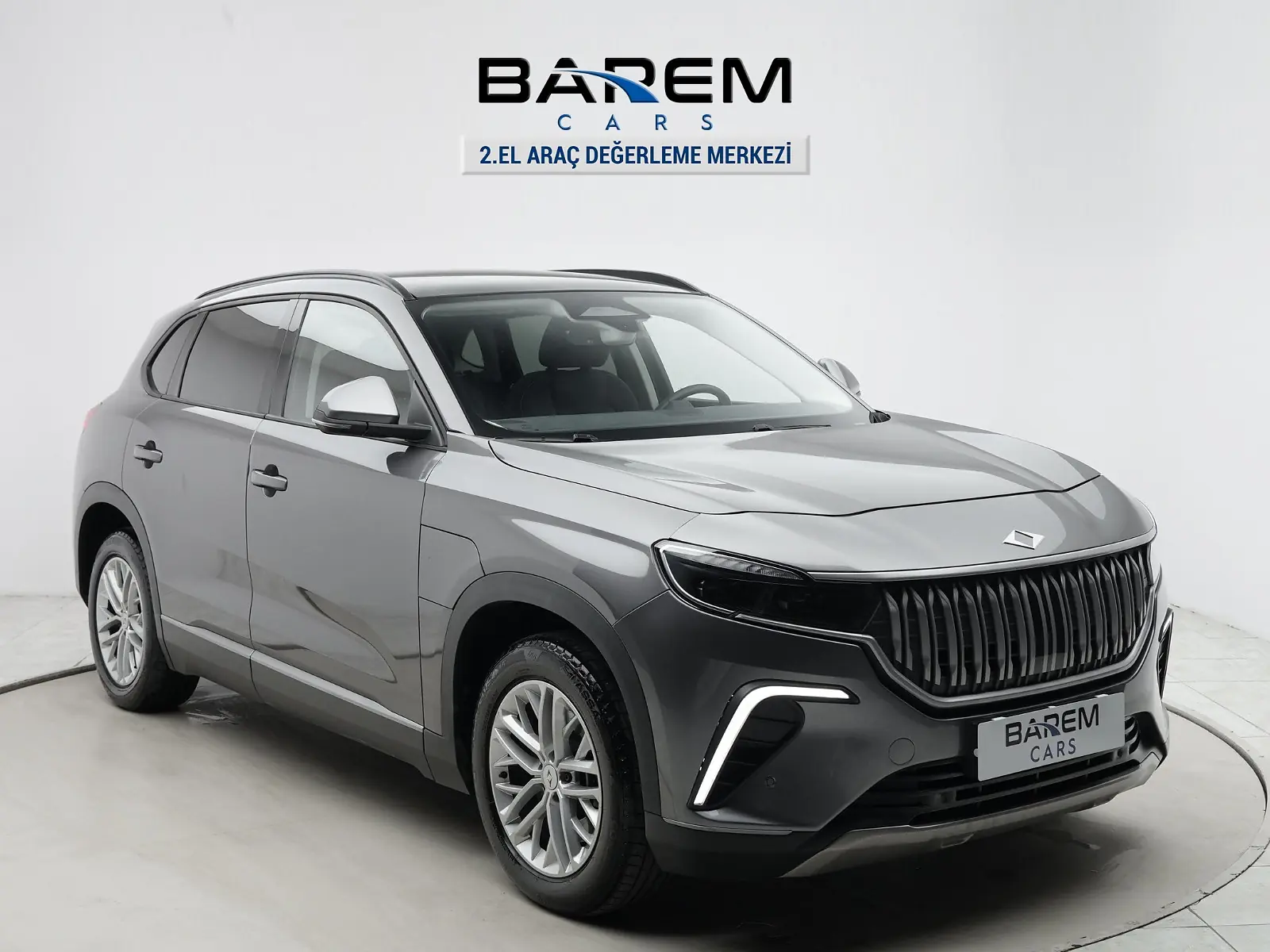 2026 Arac 2026 Togg T10X V2 SUV RWD Uzun Menzil satılık ilanı