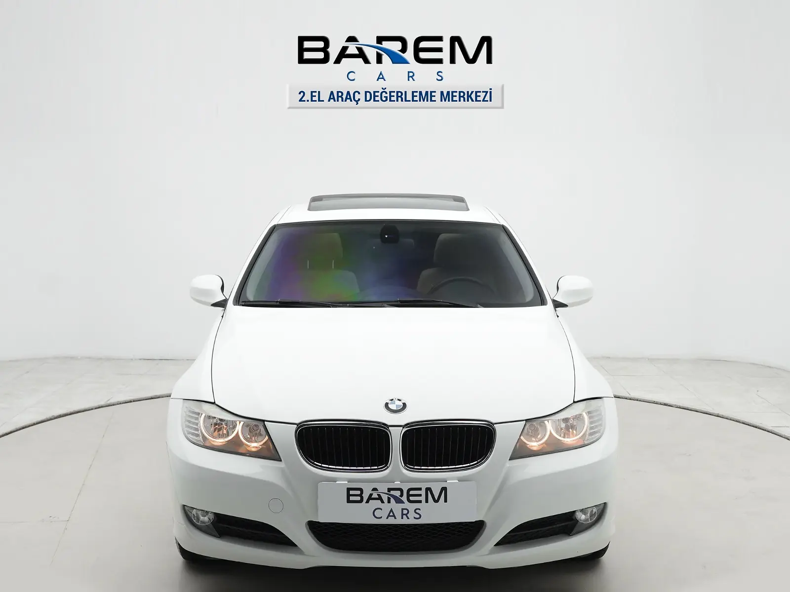 2012 Arac 2012 BMW 3 Serisi 316i Comfort satılık ilanı