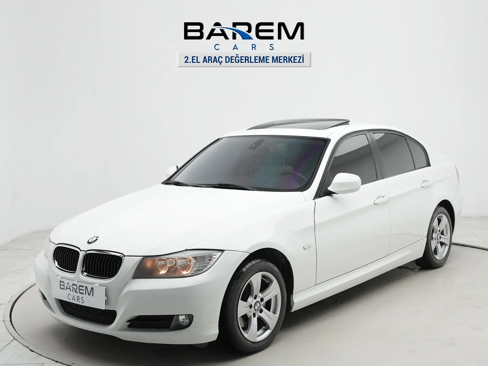 2012 Arac 2012 BMW 3 Serisi 316i Comfort - satılık fotoğraf 7