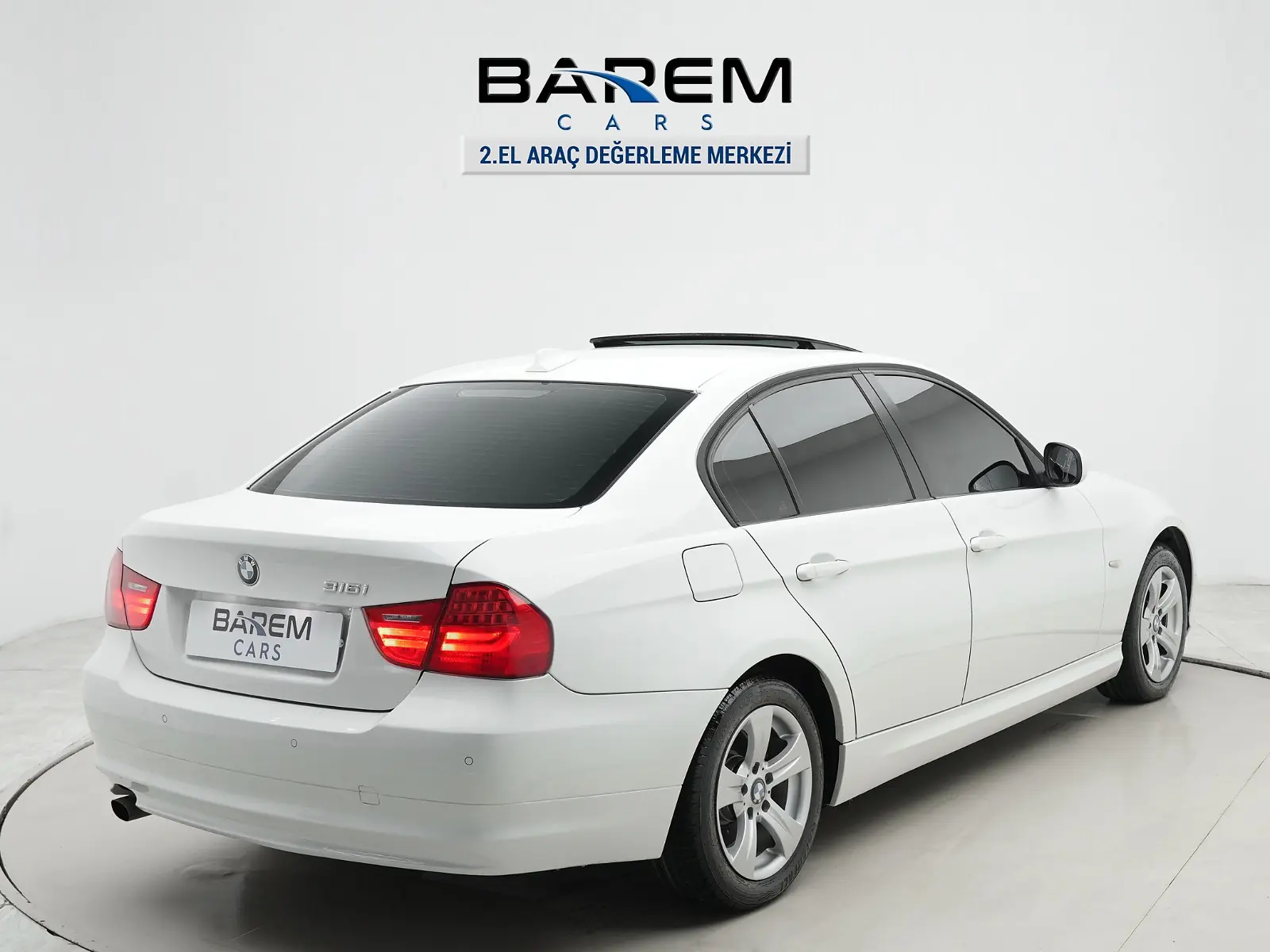 2012 BMW 3 Serisi 316i Comfort fotoğraf 3