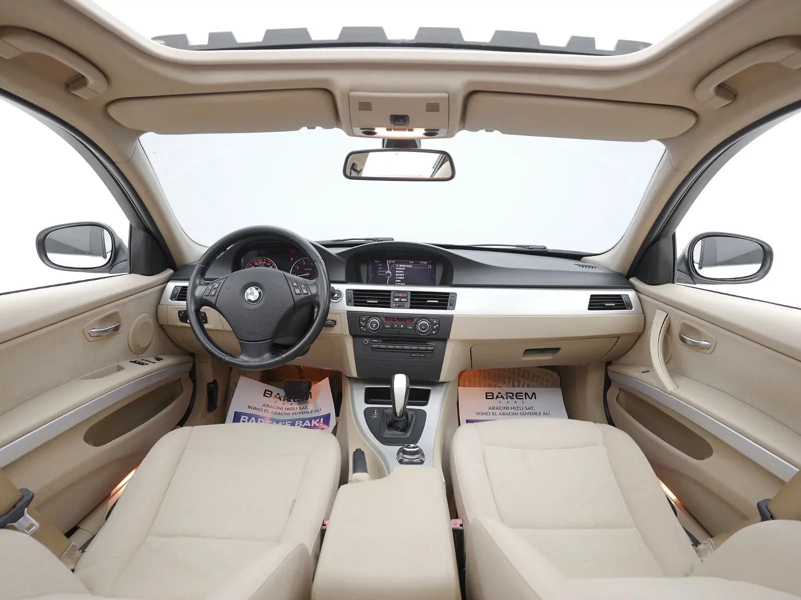 2012 Arac 2012 BMW 3 Serisi 316i Comfort - satılık fotoğraf 8