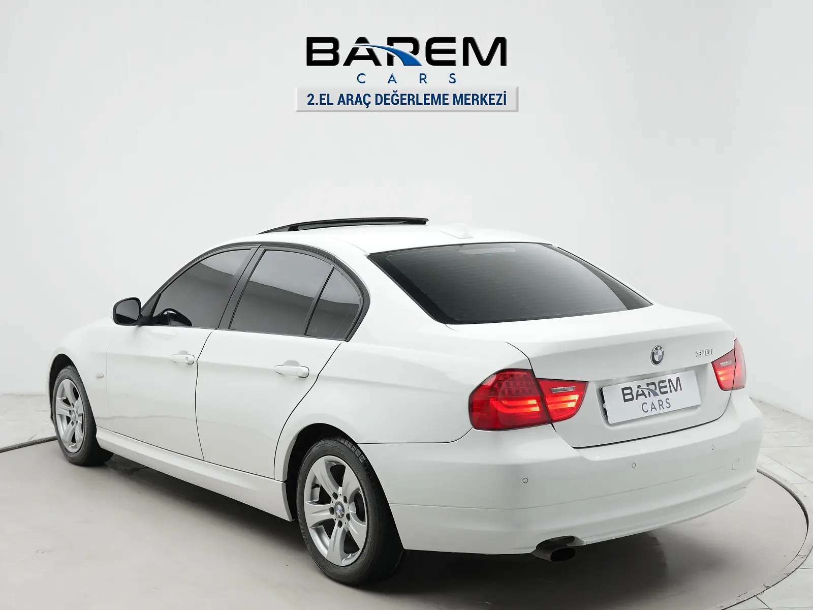 2012 BMW 3 Serisi 316i Comfort fotoğraf 2