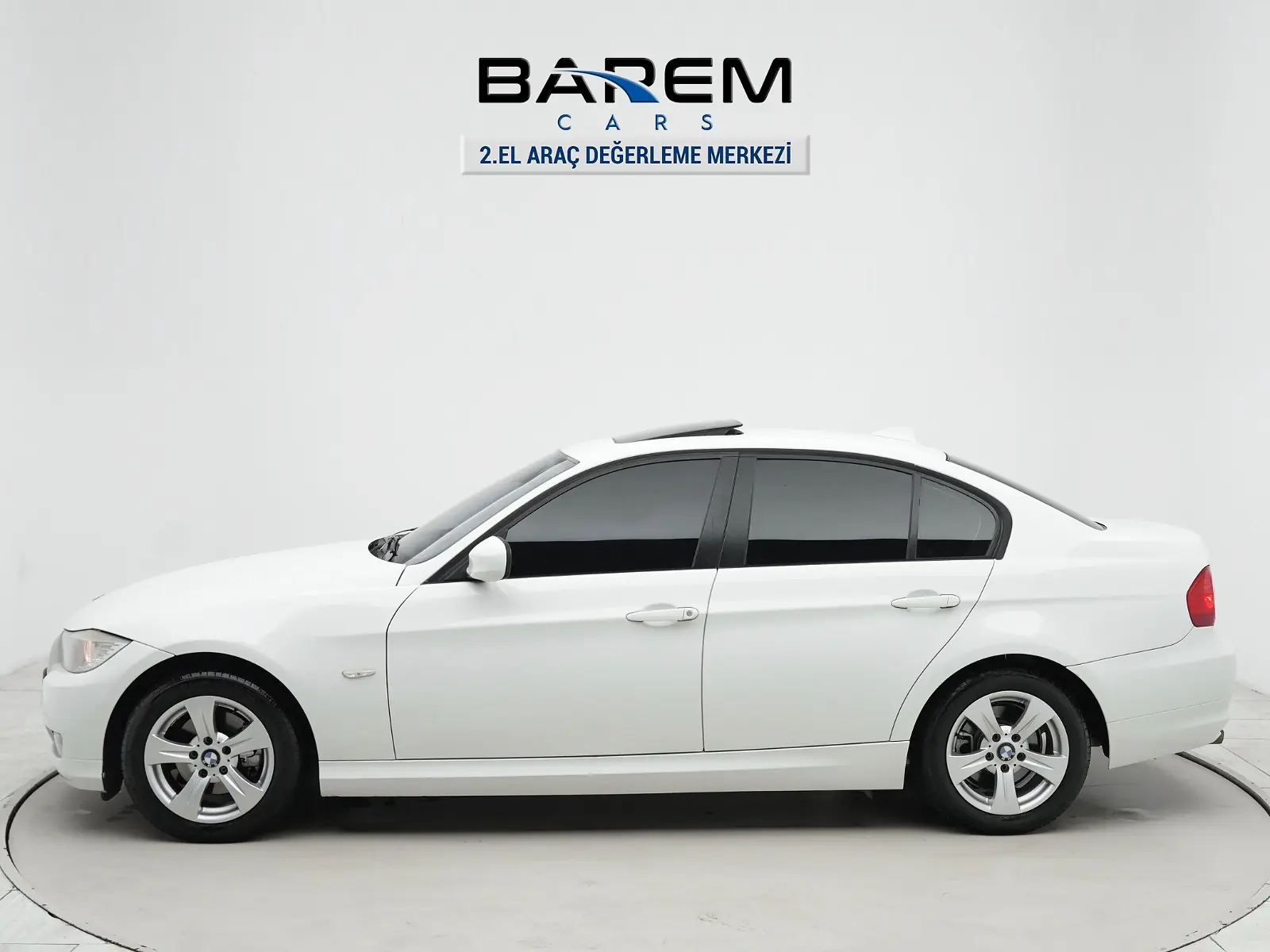 2012 Arac 2012 BMW 3 Serisi 316i Comfort - satılık fotoğraf 6