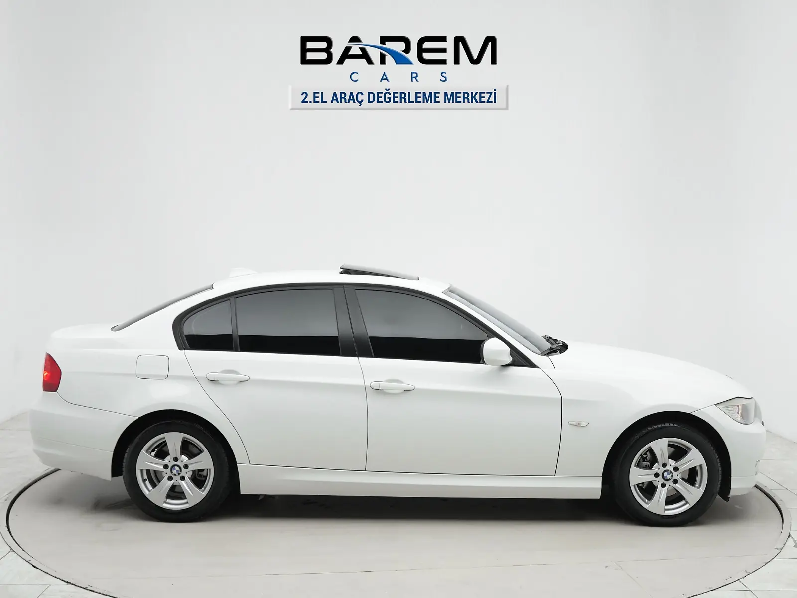 2012 BMW 3 Serisi 316i Comfort fotoğraf 4