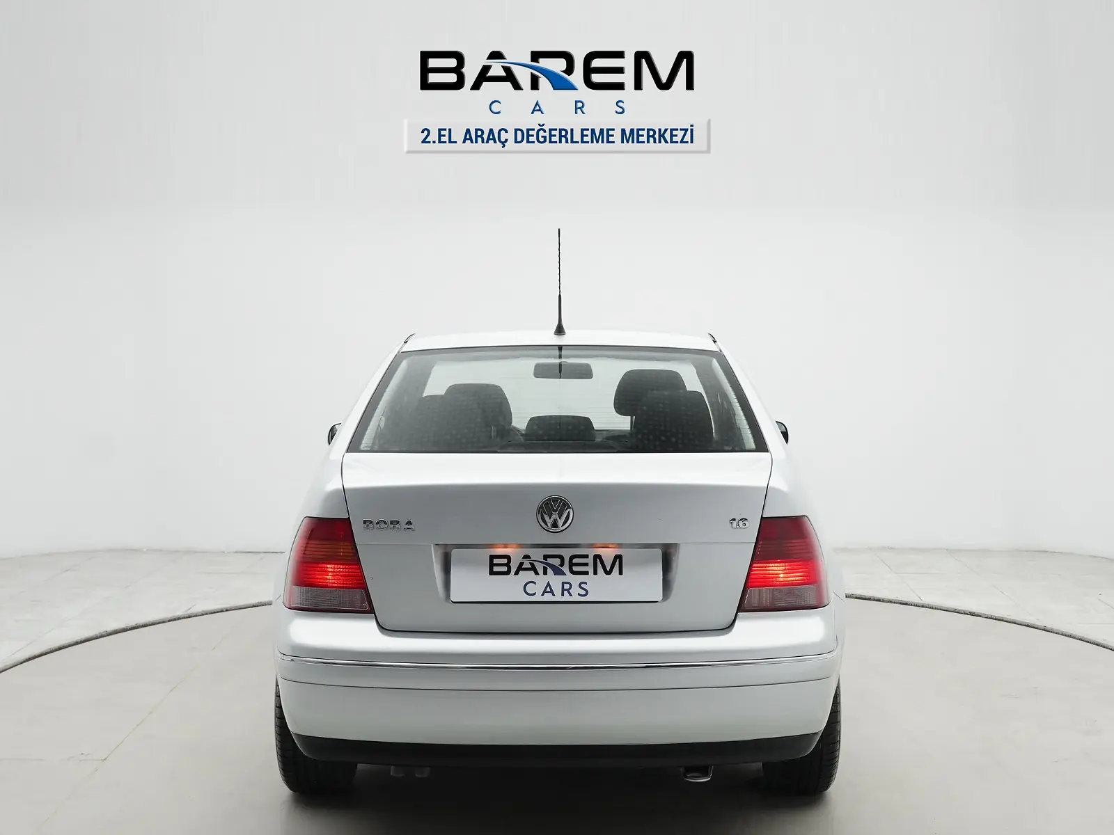 2005 Arac 2005 Volkswagen Bora 1.6 Pacific - satılık fotoğraf 9