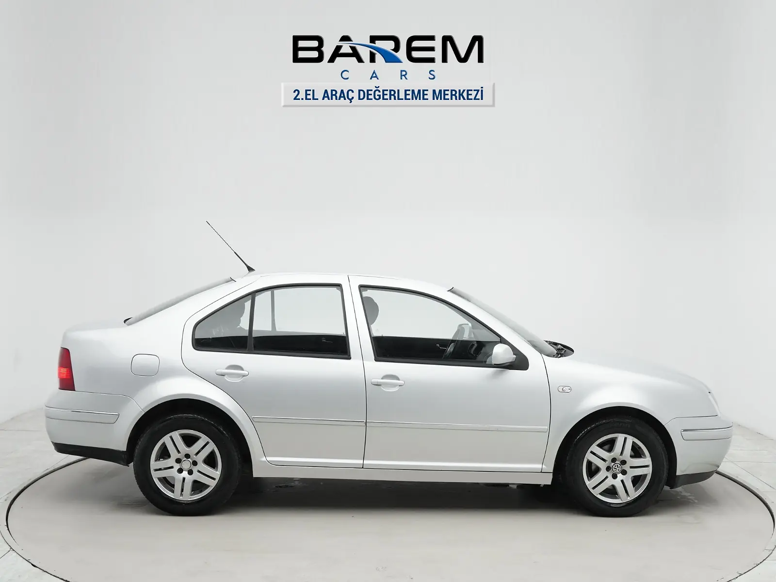 2005 Volkswagen Bora 1.6 Pacific fotoğraf 4