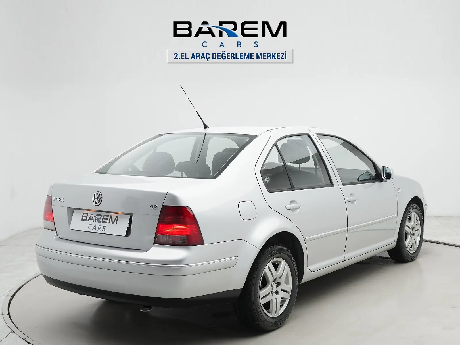 2005 Volkswagen Bora 1.6 Pacific fotoğraf 3