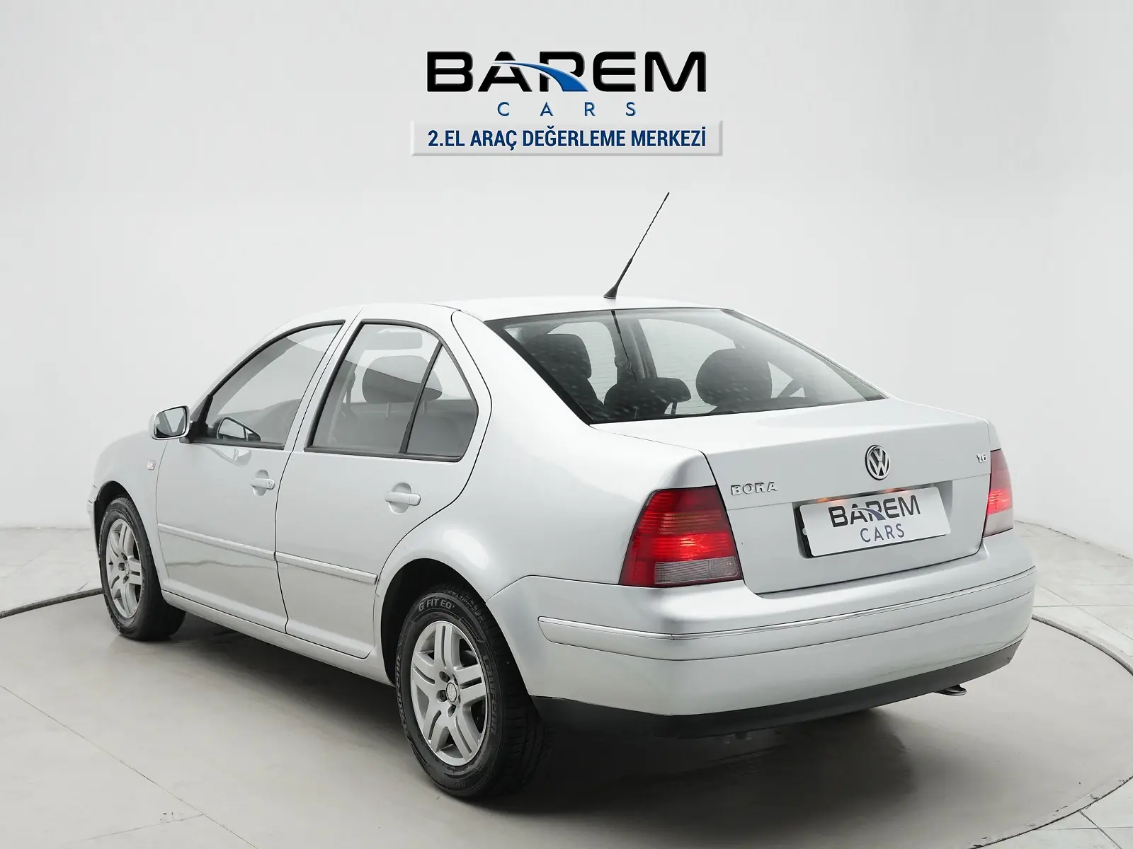 2005 Volkswagen Bora 1.6 Pacific fotoğraf 2