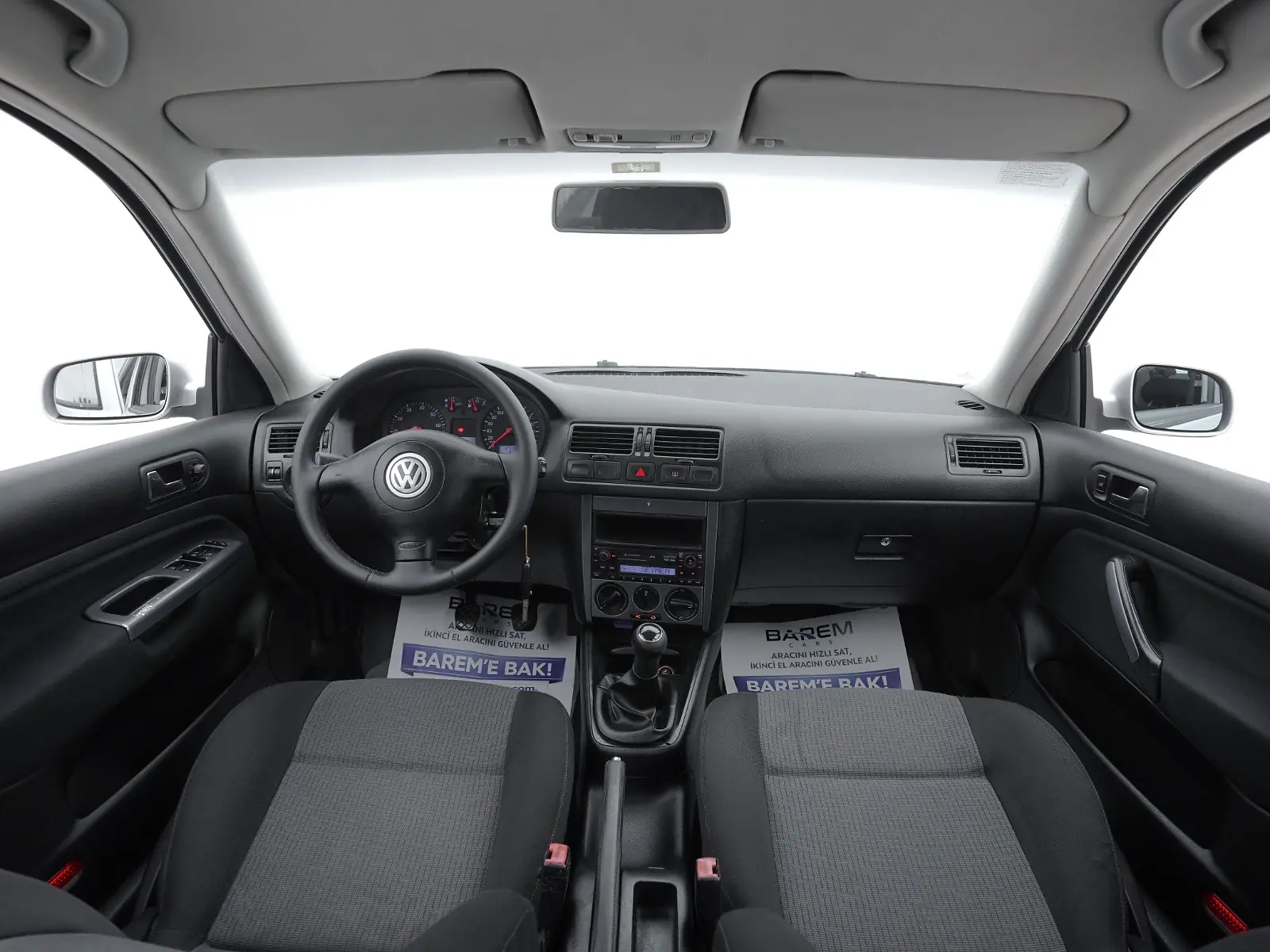 2005 Arac 2005 Volkswagen Bora 1.6 Pacific - satılık fotoğraf 8
