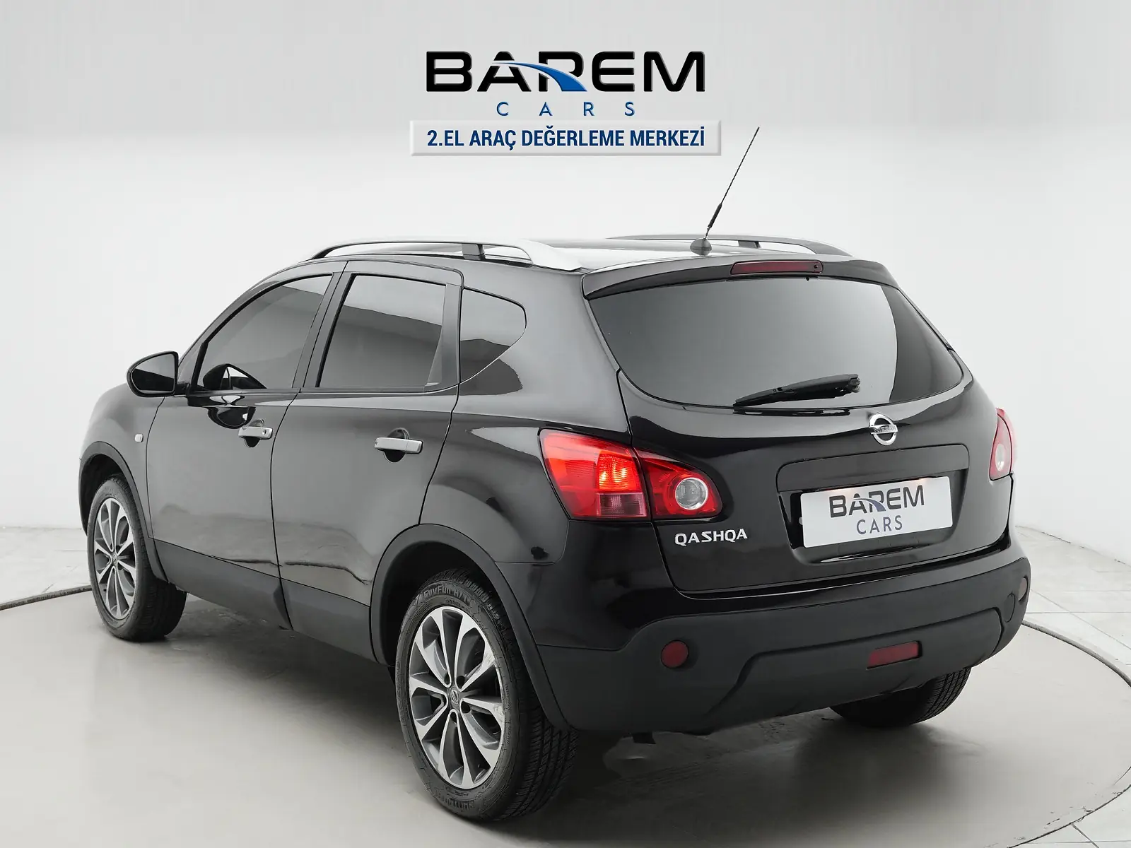 2010 Nissan Qashqai 1.6 Platinum fotoğraf 5