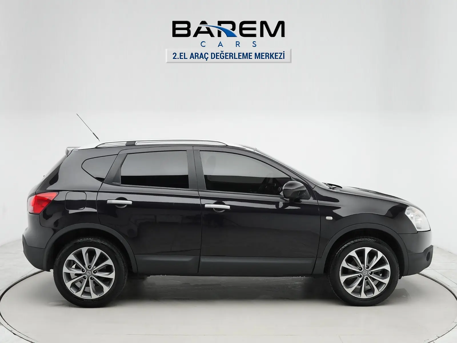 2010 Nissan Qashqai 1.6 Platinum fotoğraf 4