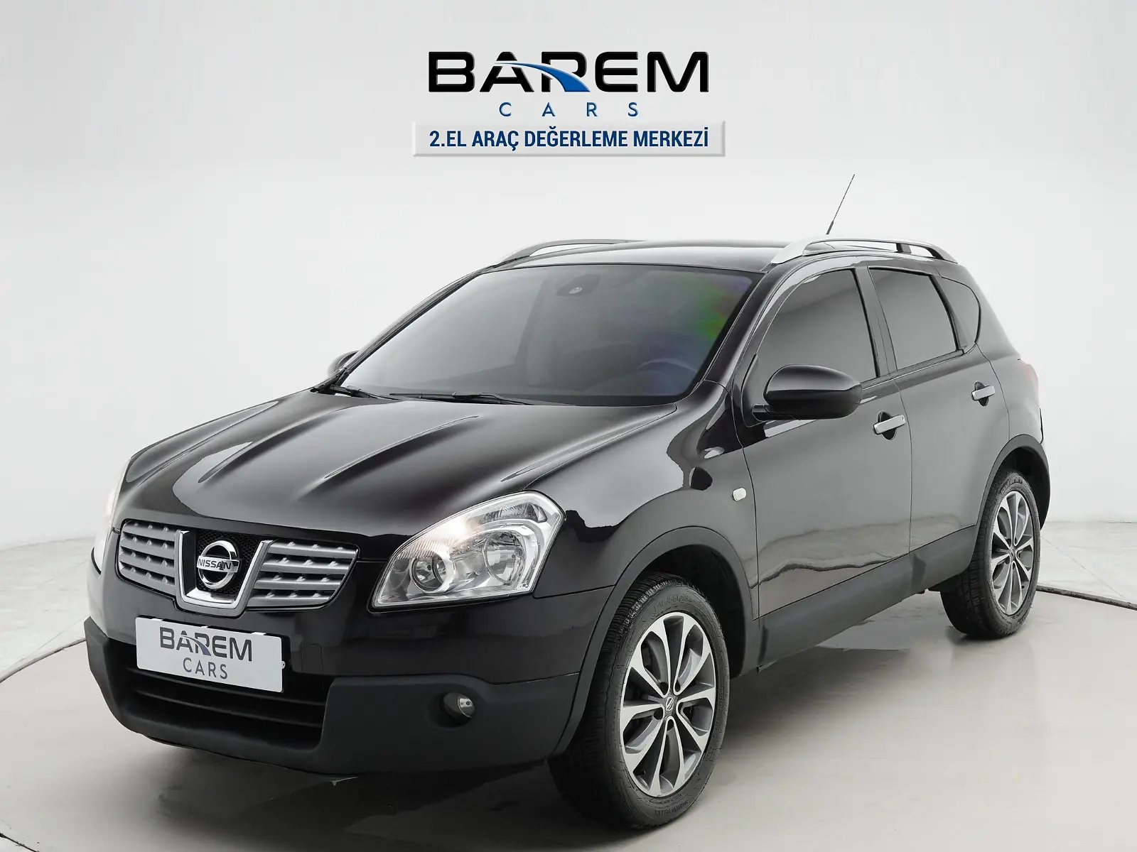 2010 Arac 2010 Nissan Qashqai 1.6 Platinum - satılık fotoğraf 7