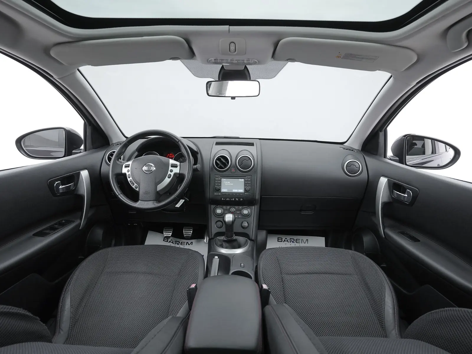 2010 Arac 2010 Nissan Qashqai 1.6 Platinum - satılık fotoğraf 9