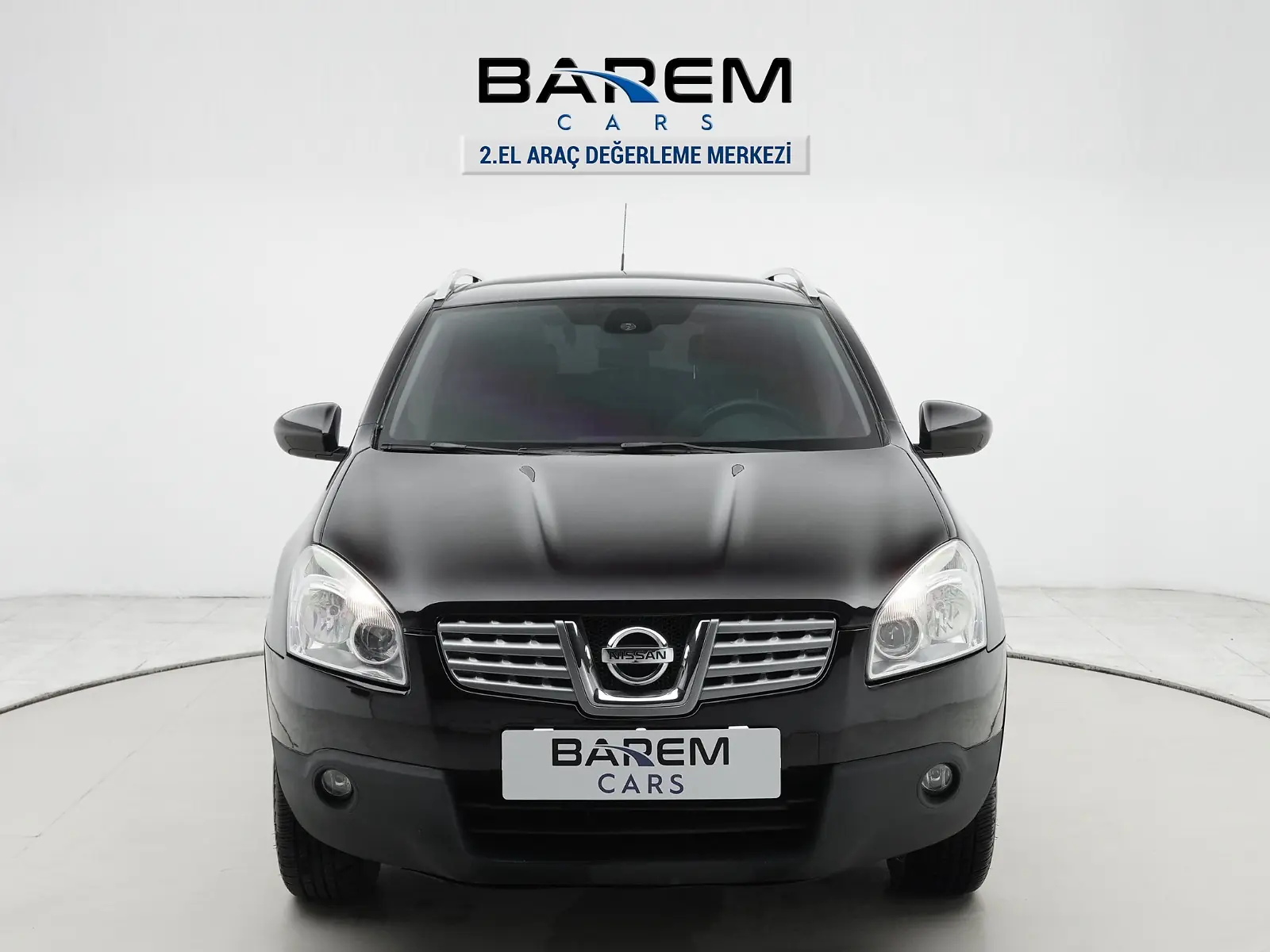 2010 Arac 2010 Nissan Qashqai 1.6 Platinum - satılık fotoğraf 8