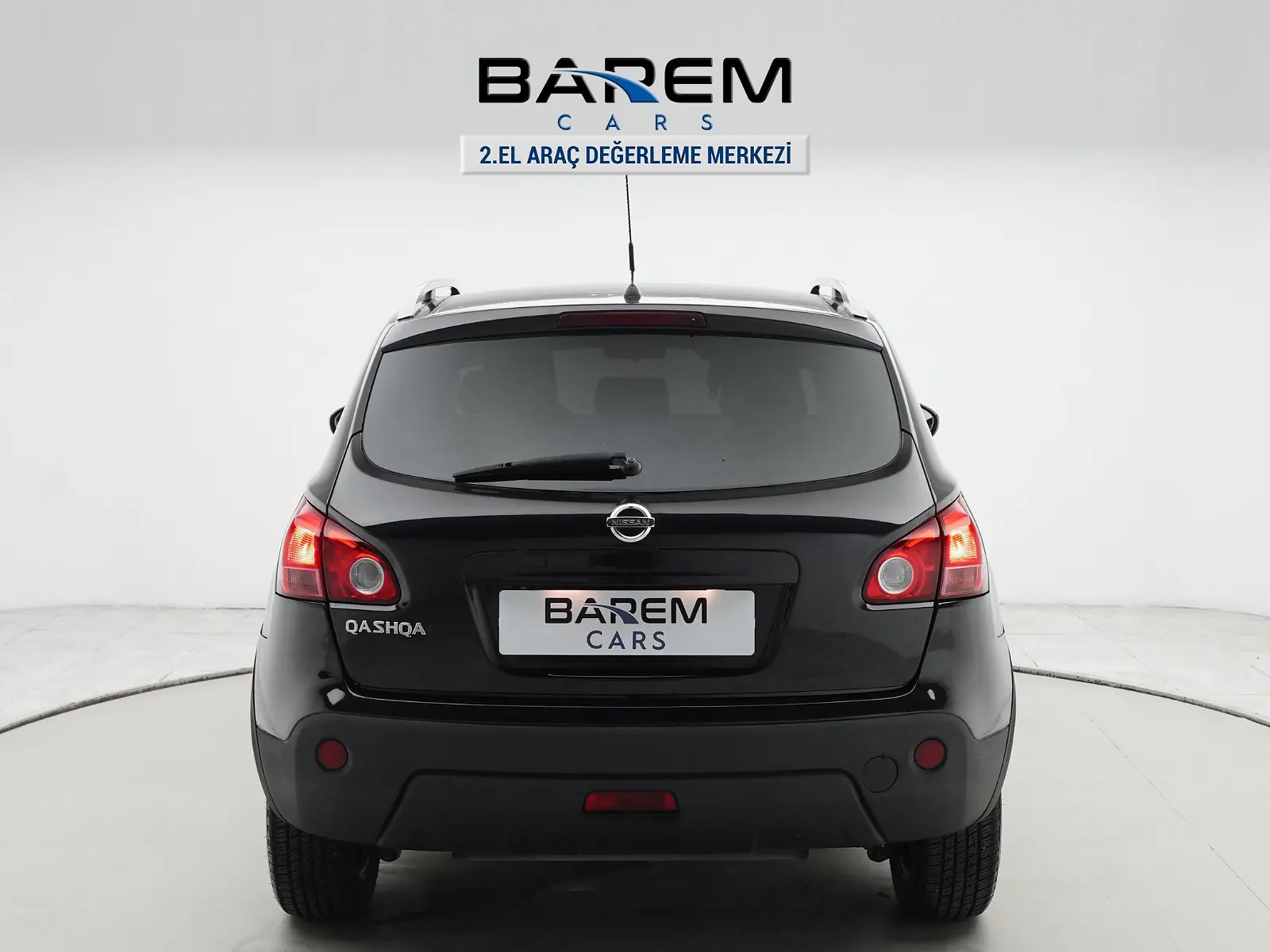 2010 Arac 2010 Nissan Qashqai 1.6 Platinum - satılık fotoğraf 6