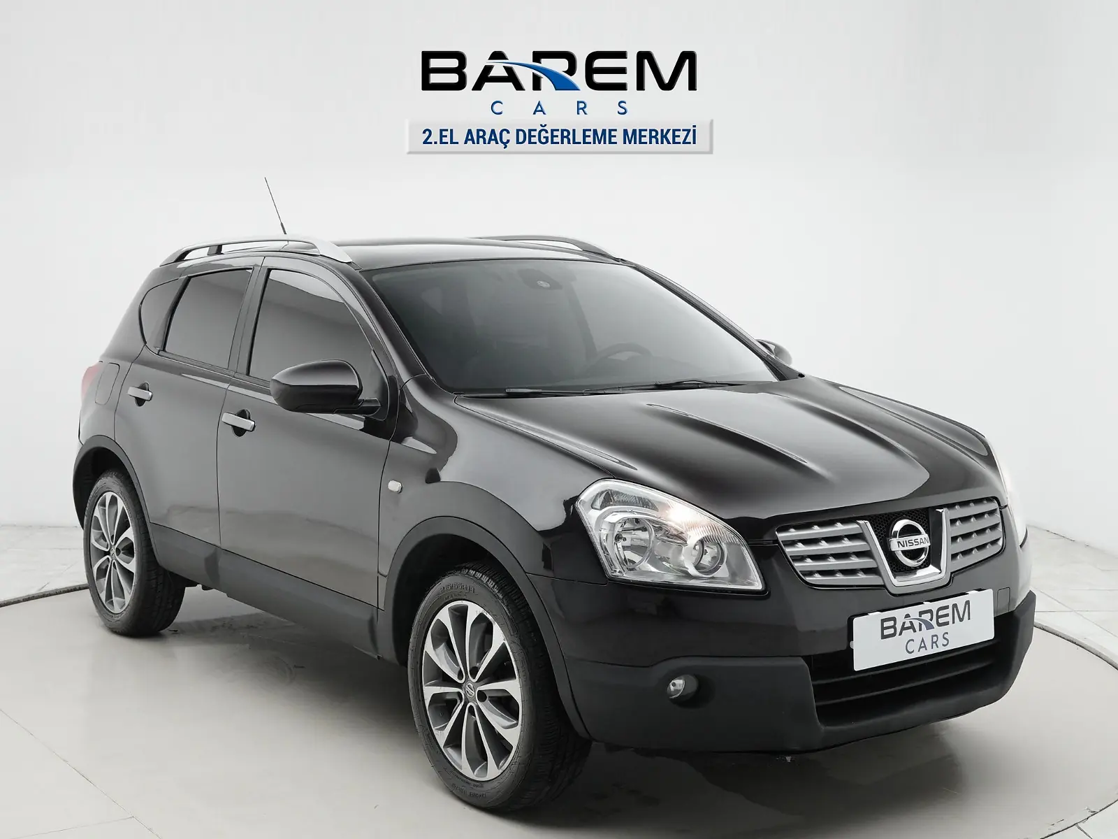 2010 Arac 2010 Nissan Qashqai 1.6 Platinum satılık ilanı