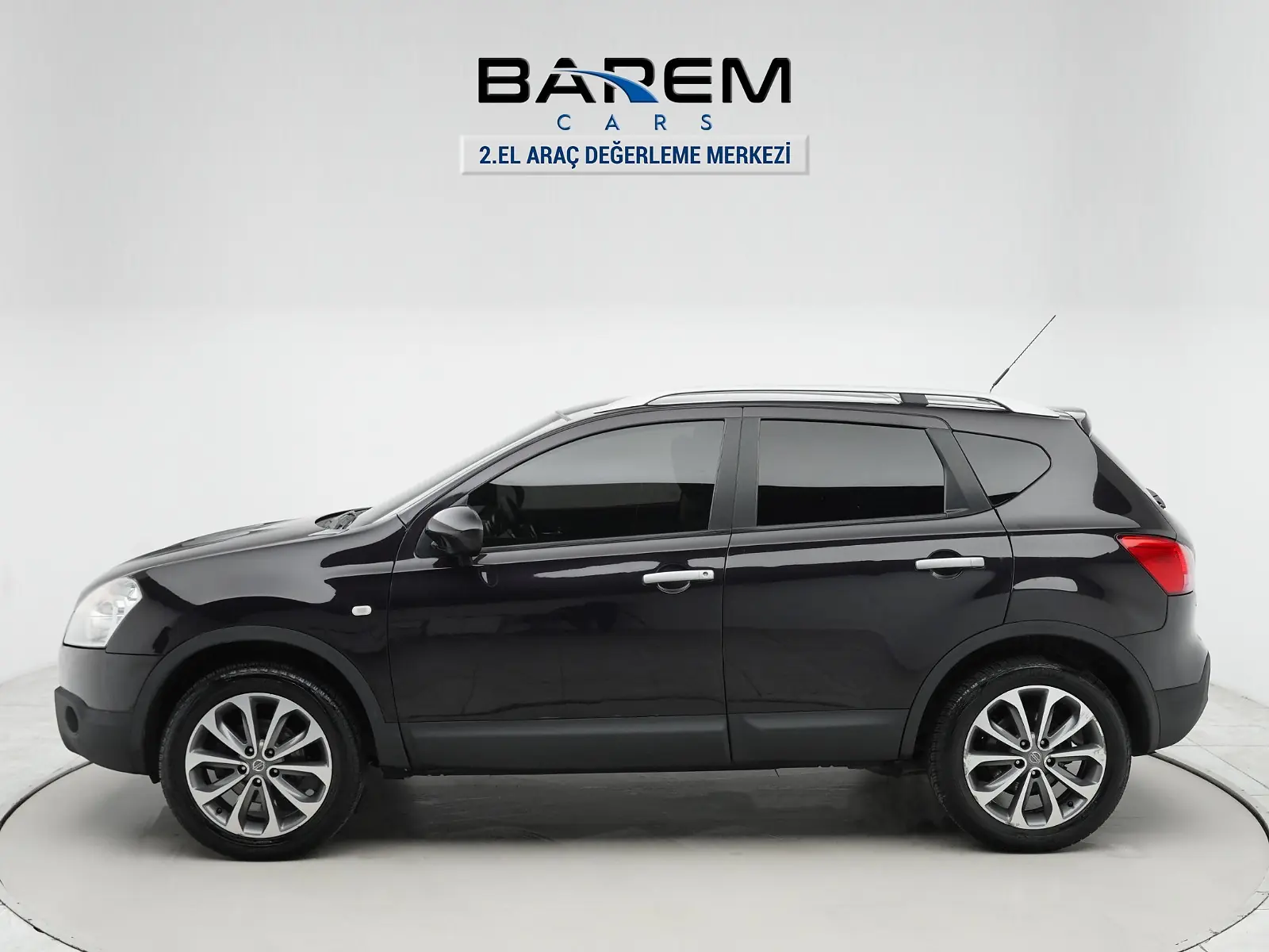2010 Nissan Qashqai 1.6 Platinum fotoğraf 3