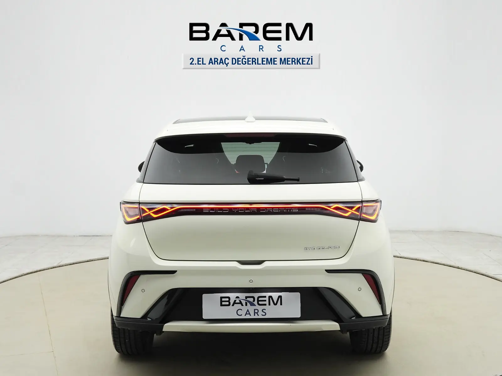 2025 Arac 2025 BYD Dolphin Design - satılık fotoğraf 8