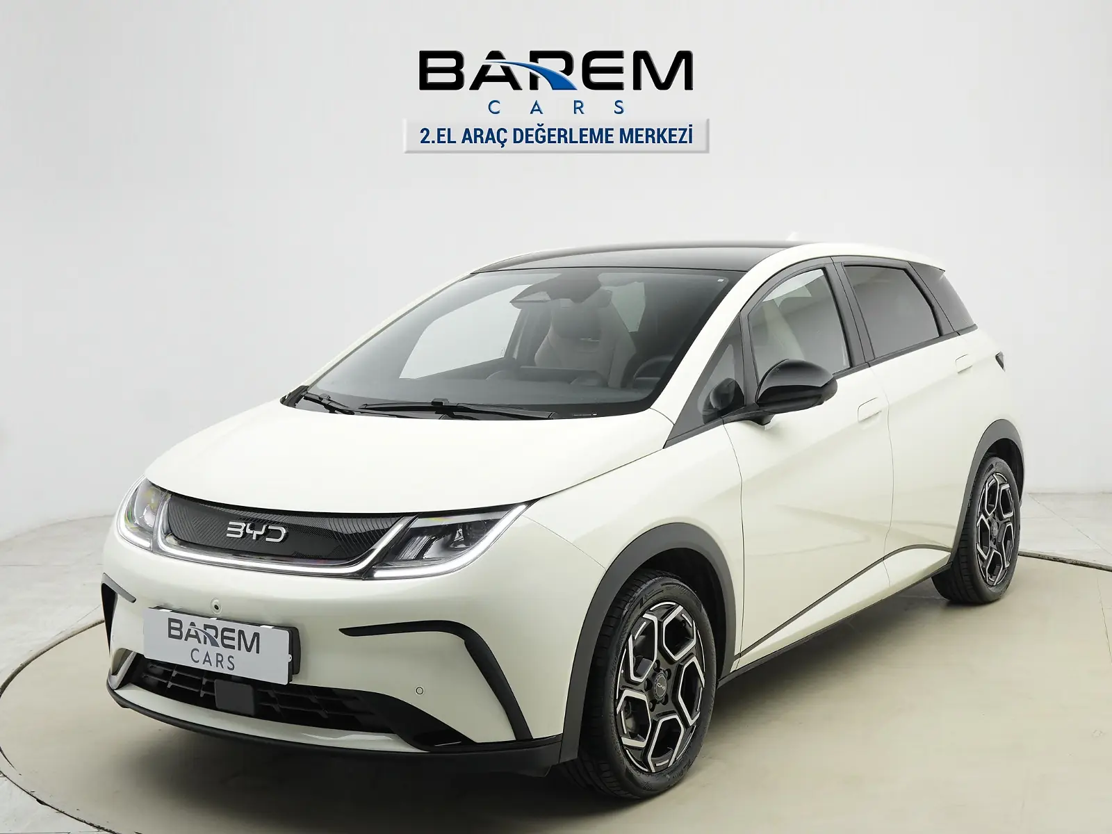 2025 Arac 2025 BYD Dolphin Design - satılık fotoğraf 7