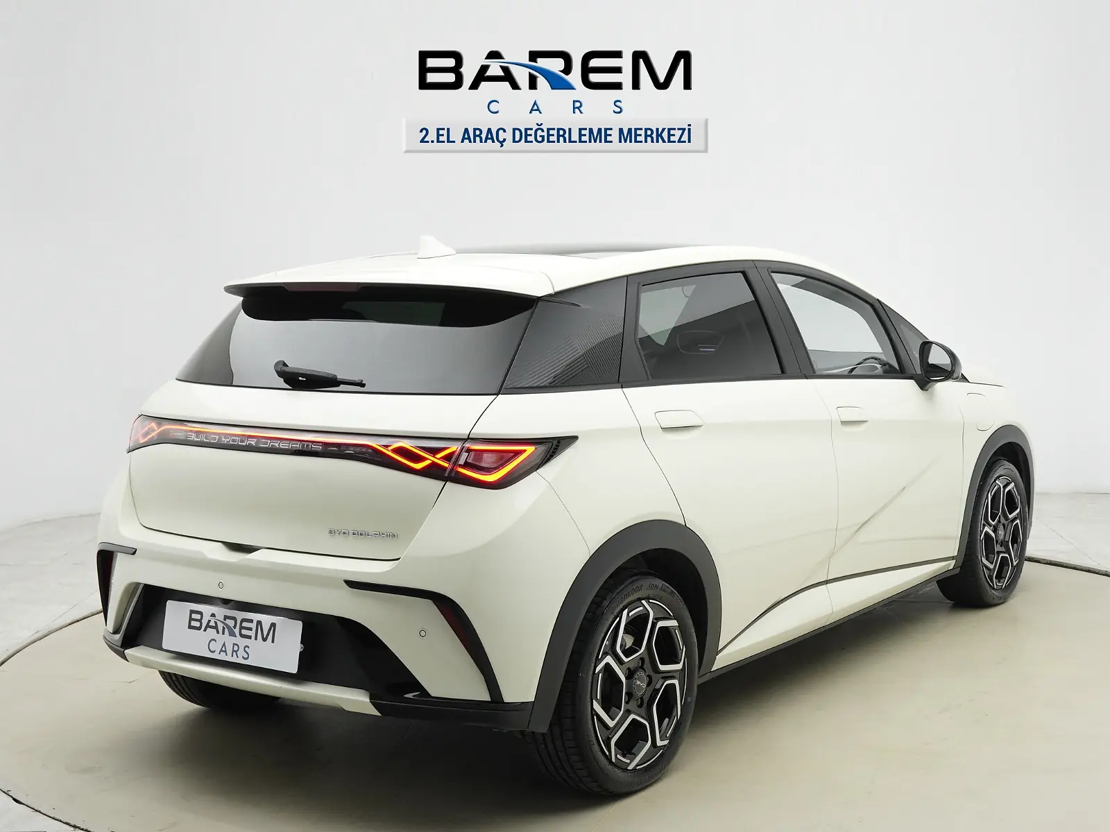 2025 BYD Dolphin Design fotoğraf 2