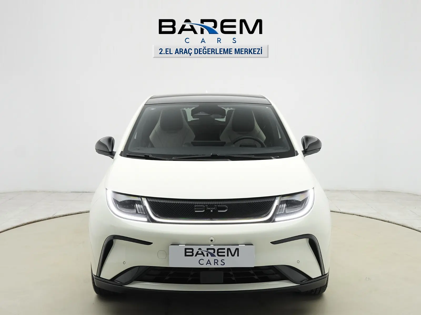 2025 BYD Dolphin Design fotoğraf 5