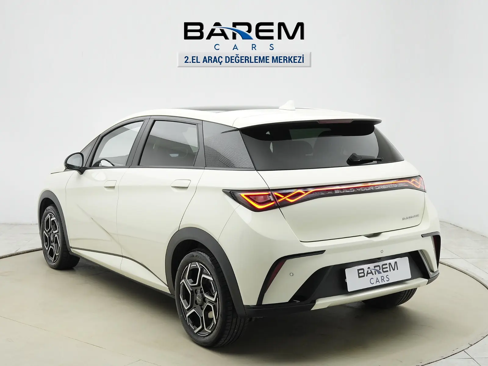 2025 Arac 2025 BYD Dolphin Design - satılık fotoğraf 6