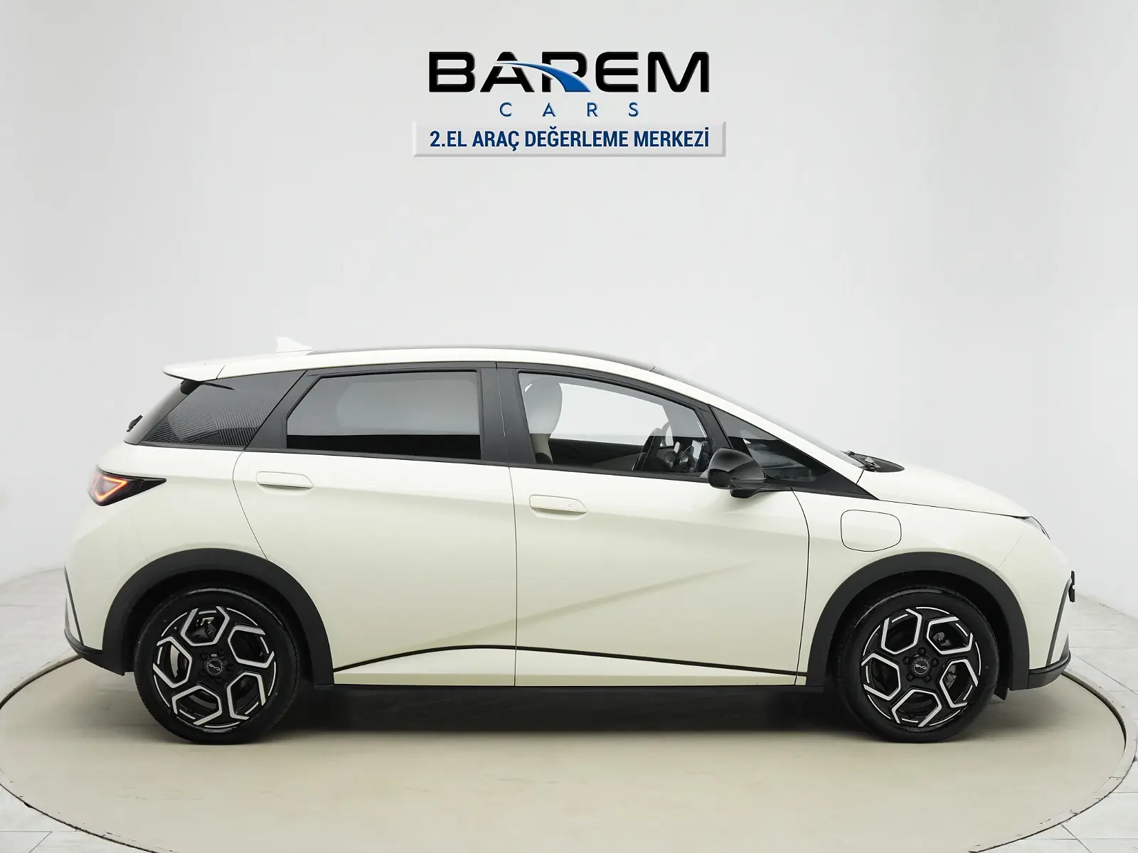 2025 BYD Dolphin Design fotoğraf 4