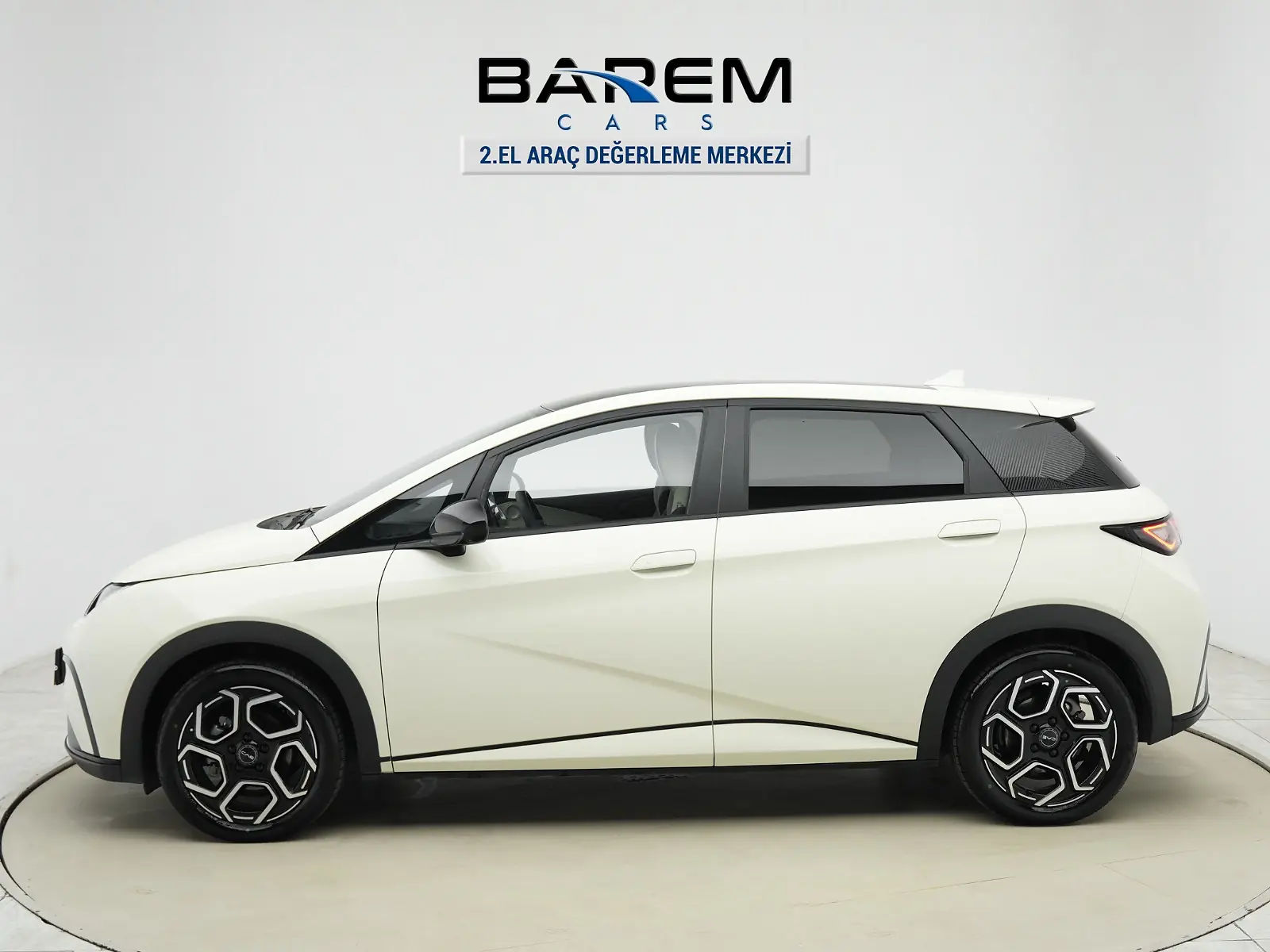2025 BYD Dolphin Design fotoğraf 3