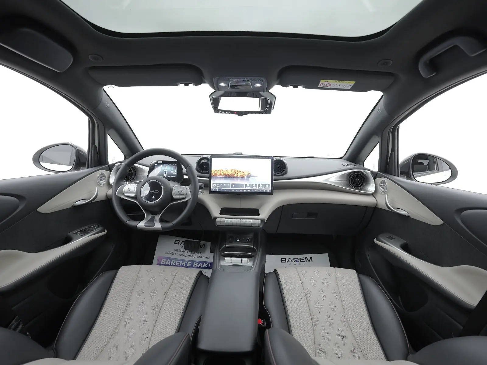 2025 Arac 2025 BYD Dolphin Design - satılık fotoğraf 9