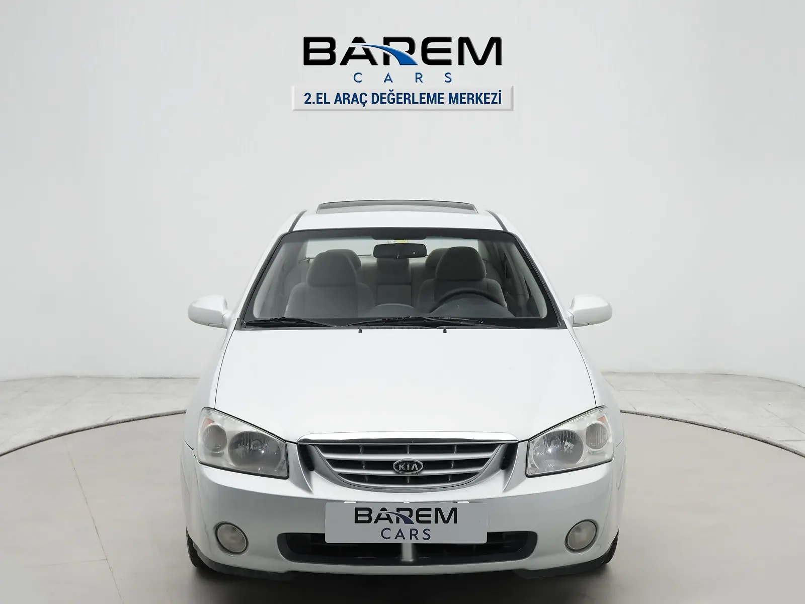 2005 KIA Cerato 1.6 EX Premium fotoğraf 5