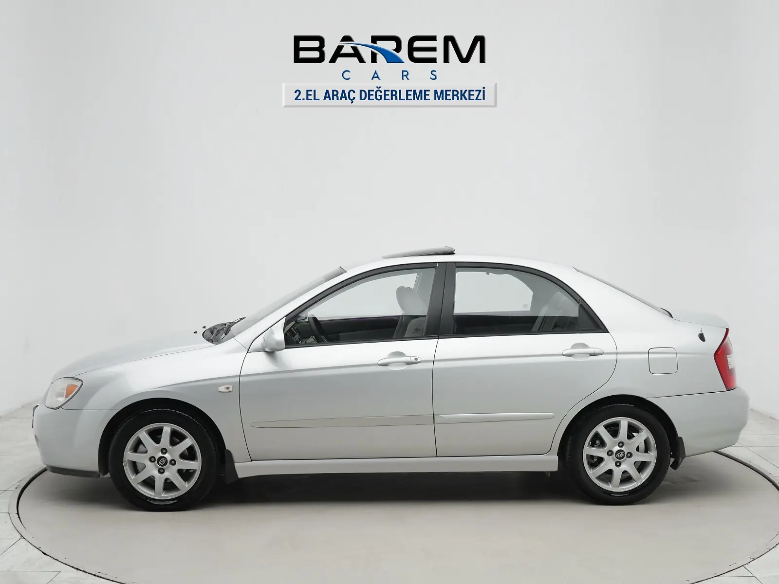 2005 Arac 2005 KIA Cerato 1.6 EX Premium - satılık fotoğraf 6