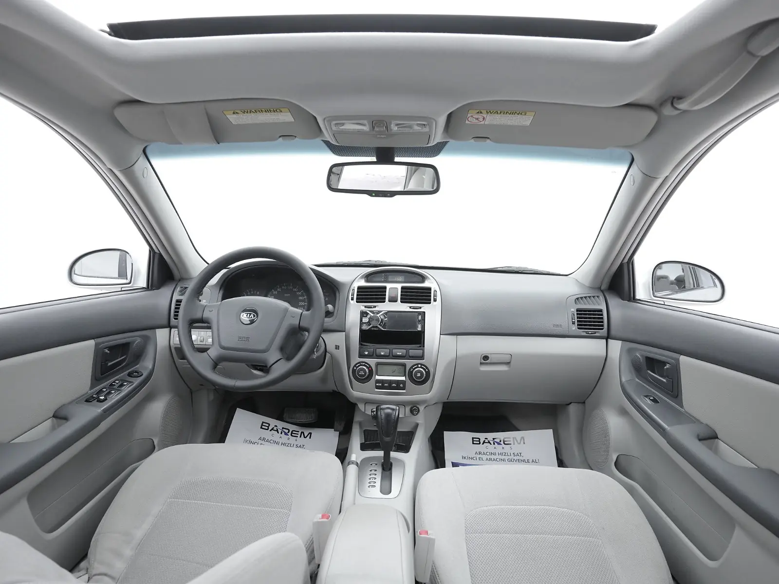 2005 Arac 2005 KIA Cerato 1.6 EX Premium - satılık fotoğraf 9