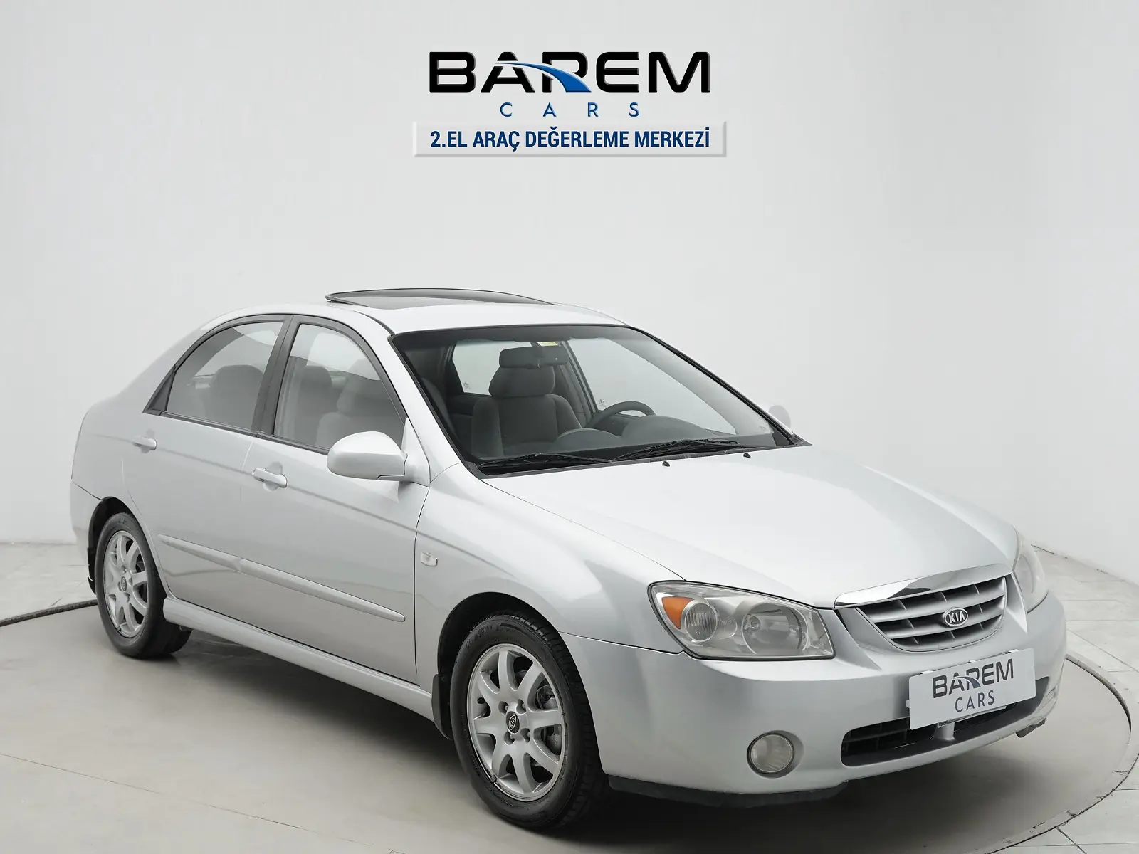 2005 Arac 2005 KIA Cerato 1.6 EX Premium satılık ilanı