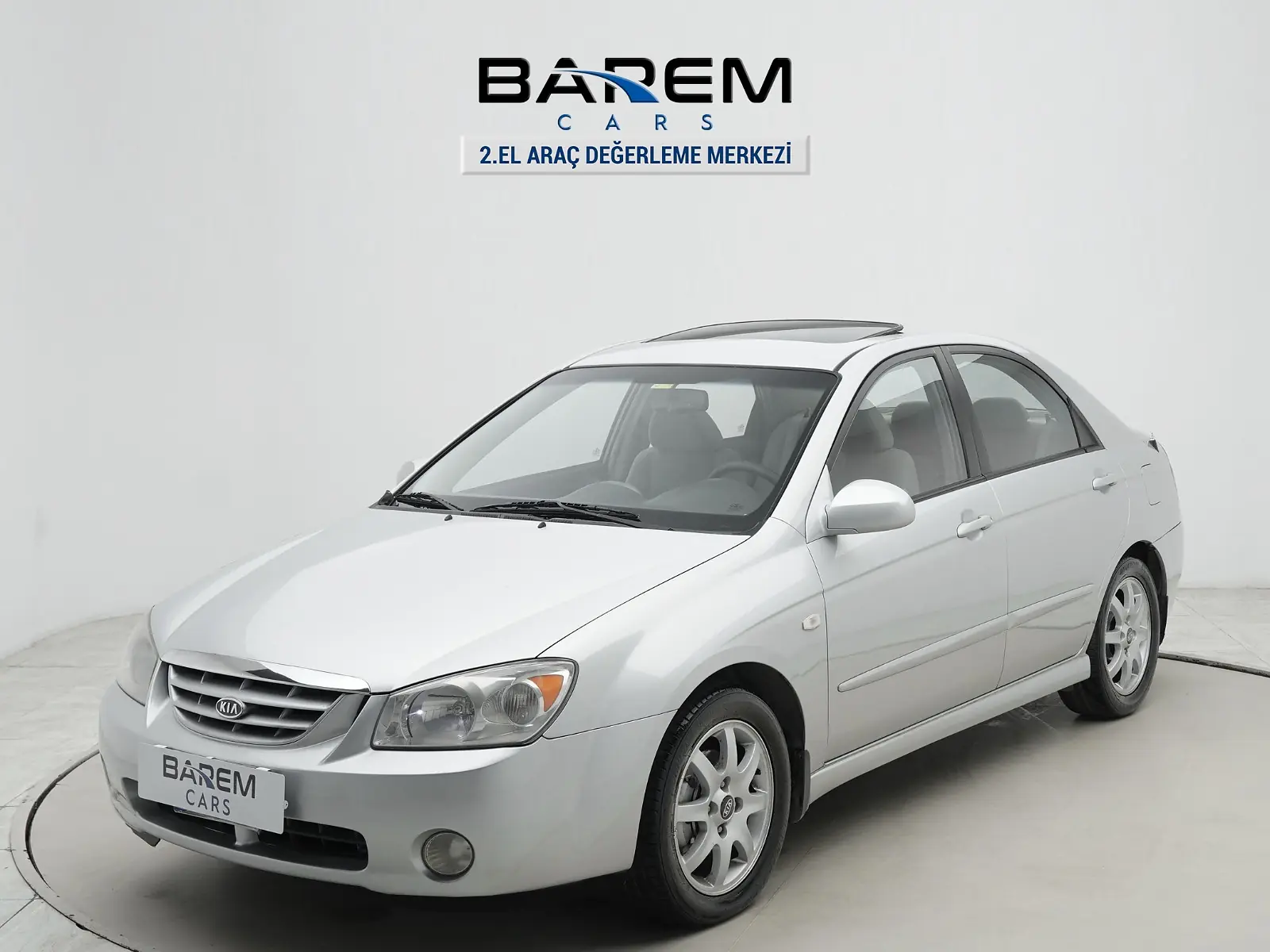 2005 Arac 2005 KIA Cerato 1.6 EX Premium - satılık fotoğraf 7