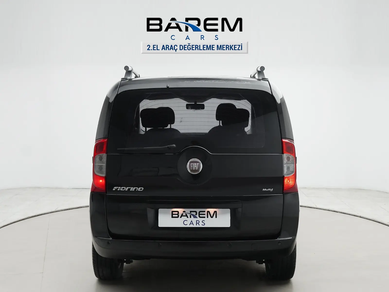 2010 Arac 2010 Fiat Fiorino Combi 1.3 Multijet Emotion - satılık fotoğraf 8