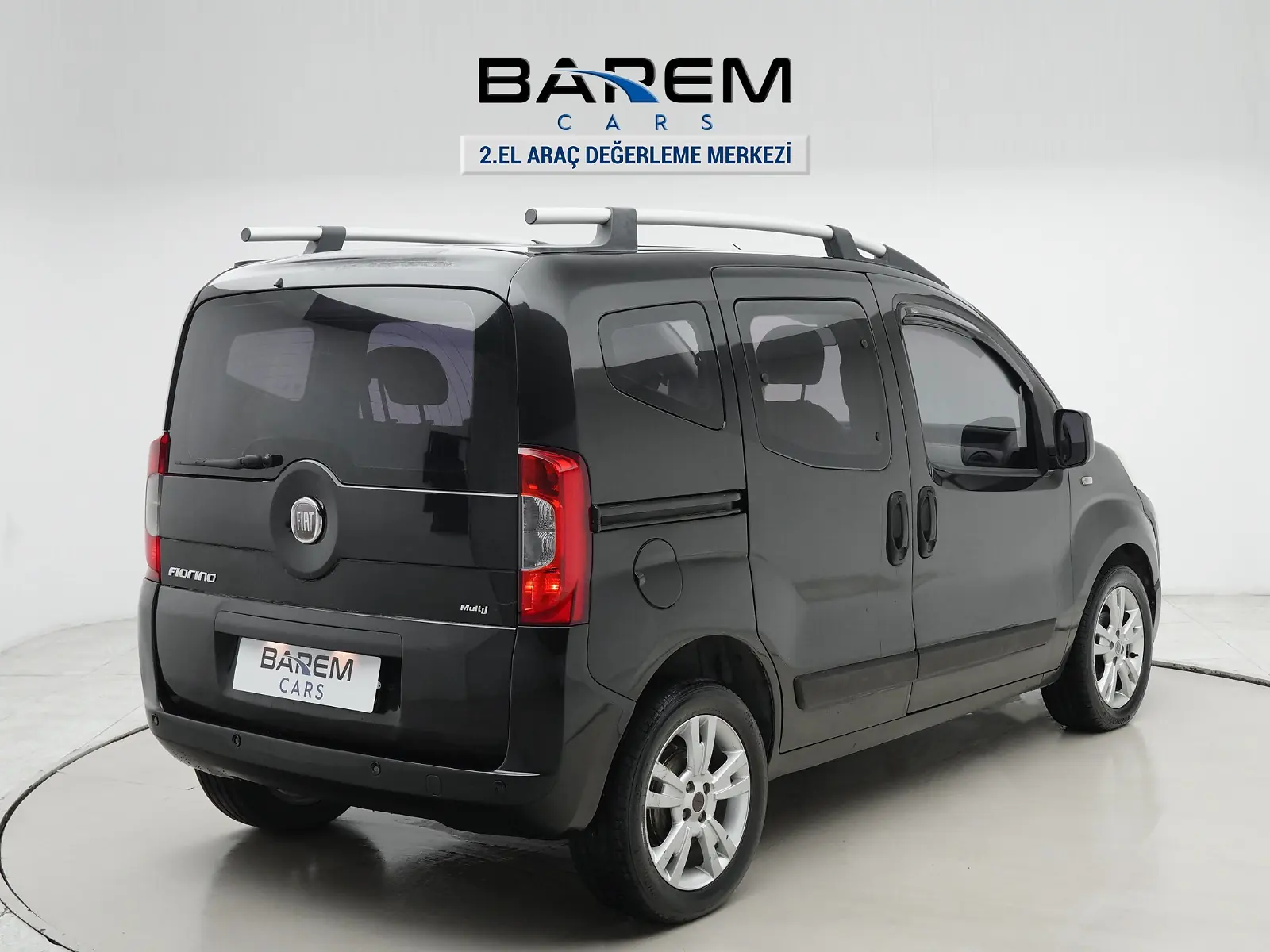 2010 Fiat Fiorino Combi 1.3 Multijet Emotion fotoğraf 2