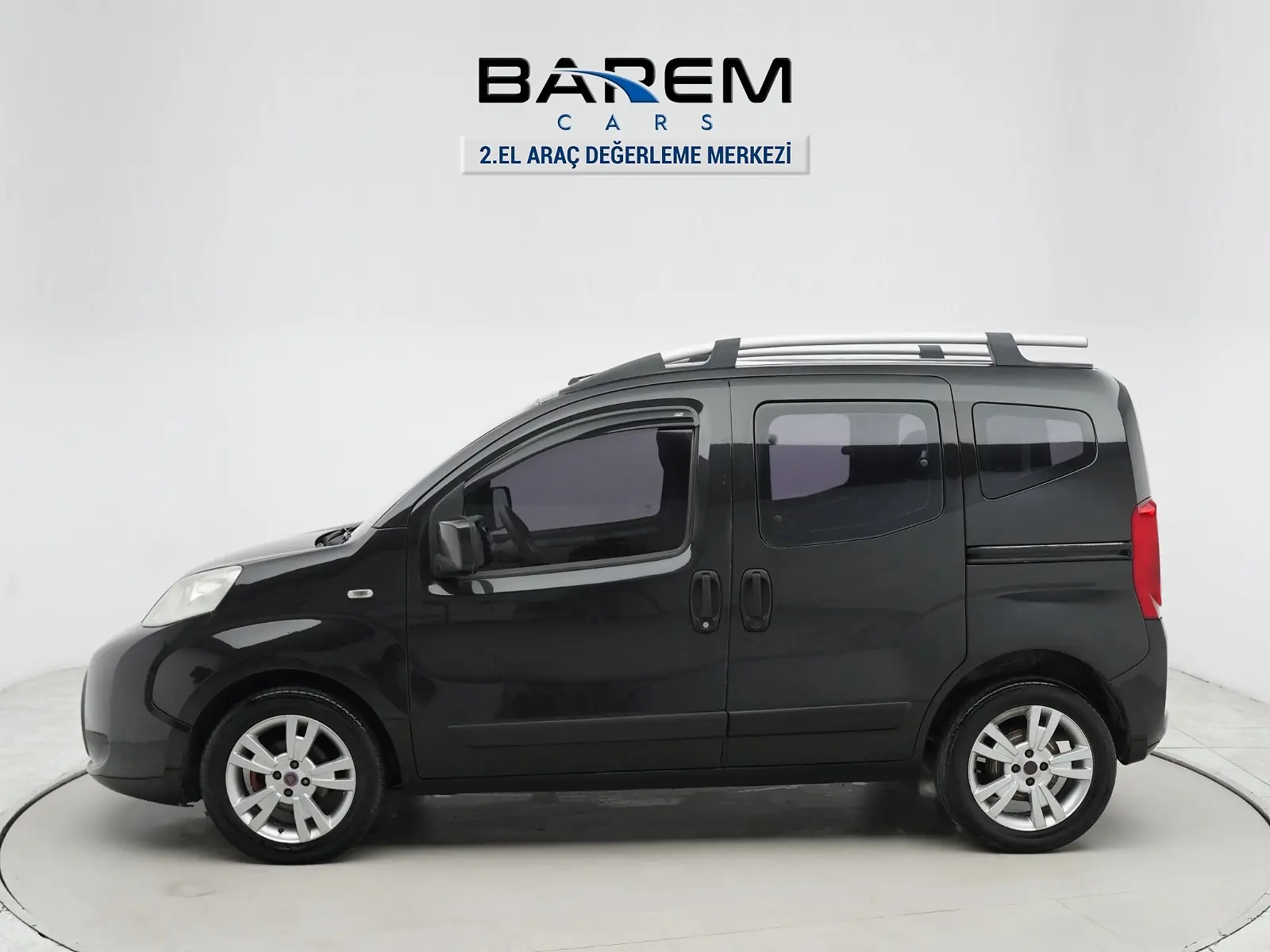 2010 Fiat Fiorino Combi 1.3 Multijet Emotion fotoğraf 5