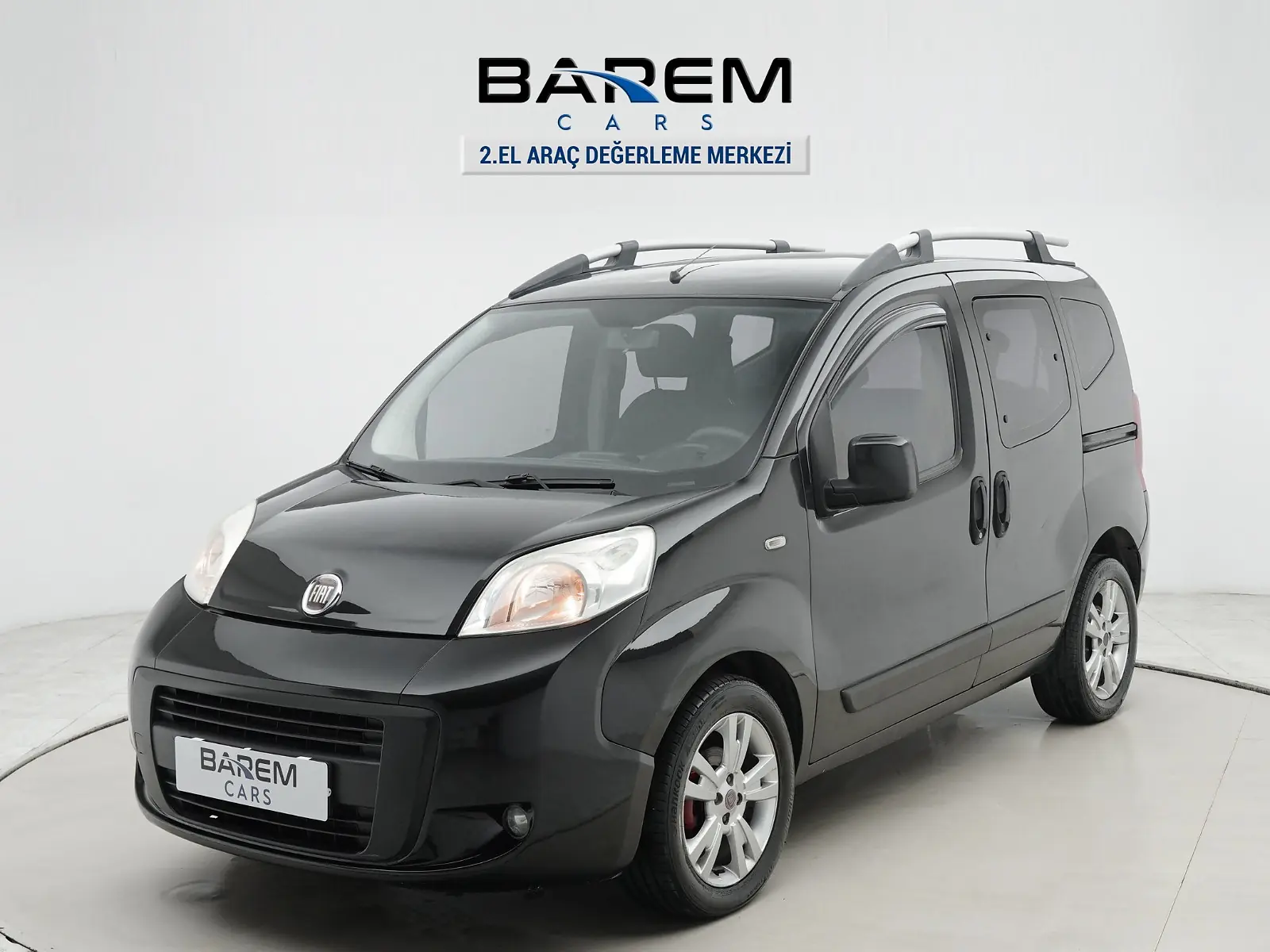 2010 Arac 2010 Fiat Fiorino Combi 1.3 Multijet Emotion - satılık fotoğraf 6